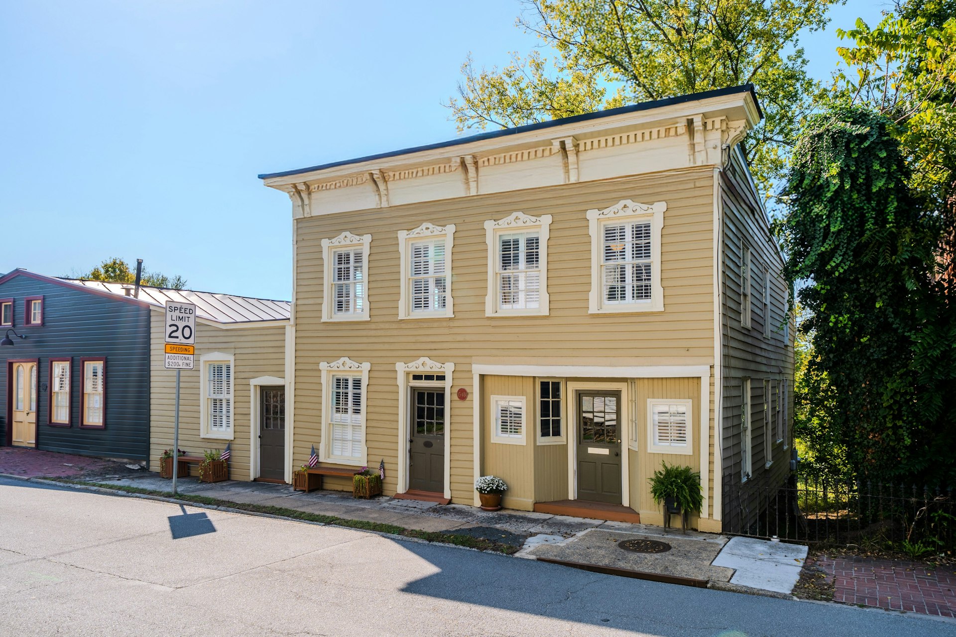  15481 Second Street, Waterford, VA, 20197 - 物件實景