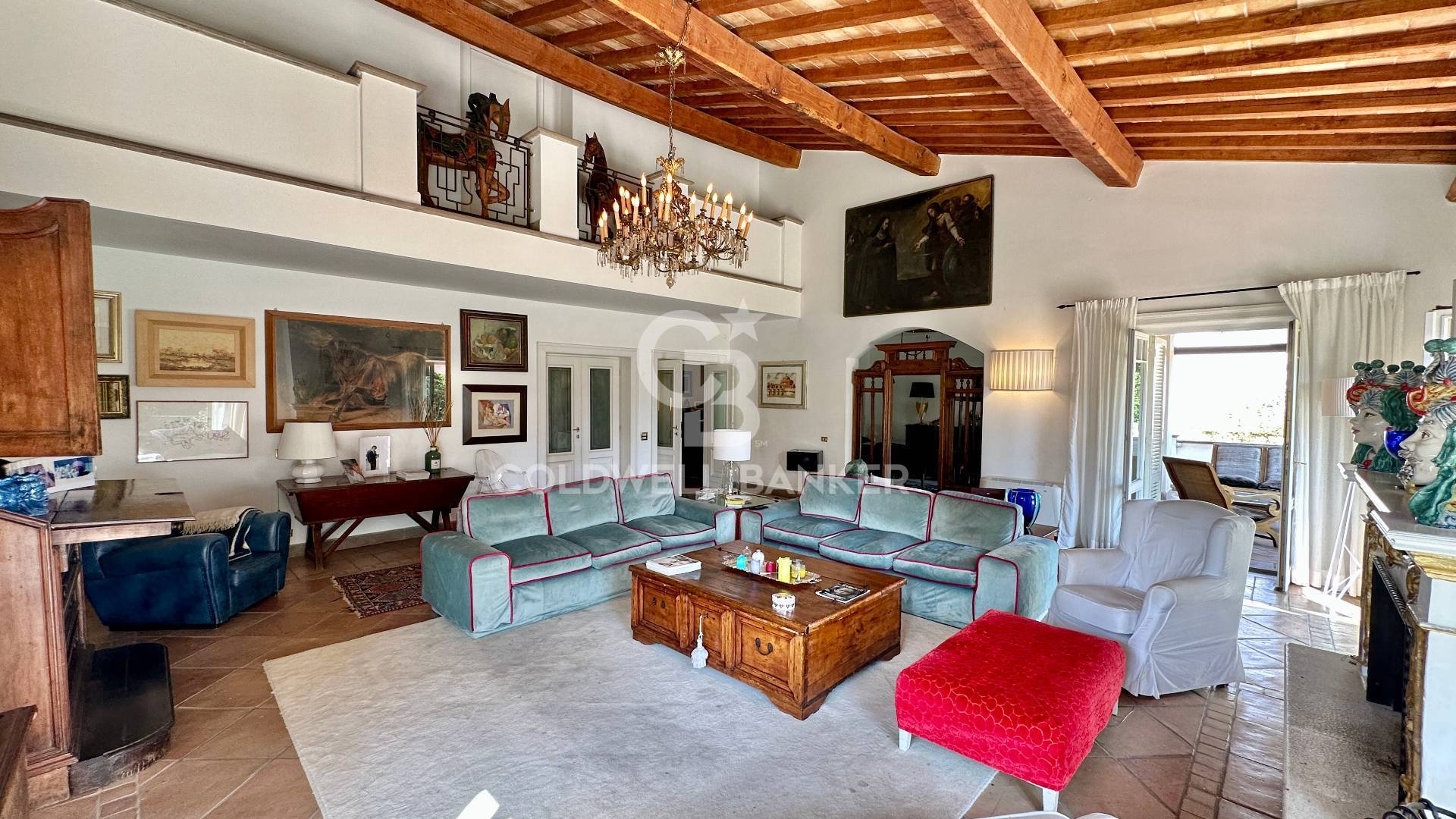 Largo Dell' Olgiata, Roma, Roma, 00100, IT, 7 Bedrooms Bedrooms, ,7 BathroomsBathrooms,Residential,For Sale,Largo Dell' Olgiata,1397569