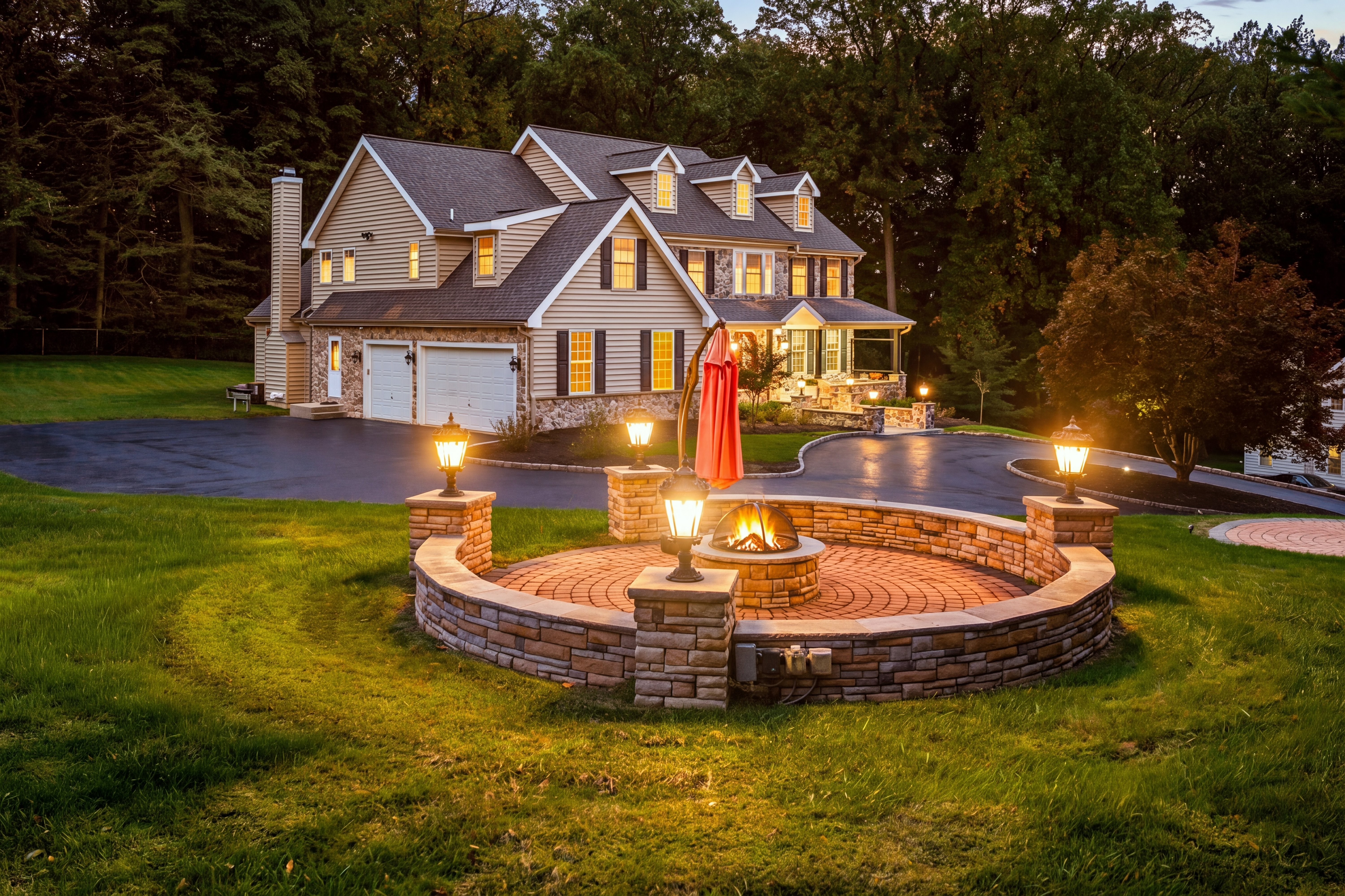  94 Autumn Woods Lane, Glen Mills, PA 19342 - 物件實景