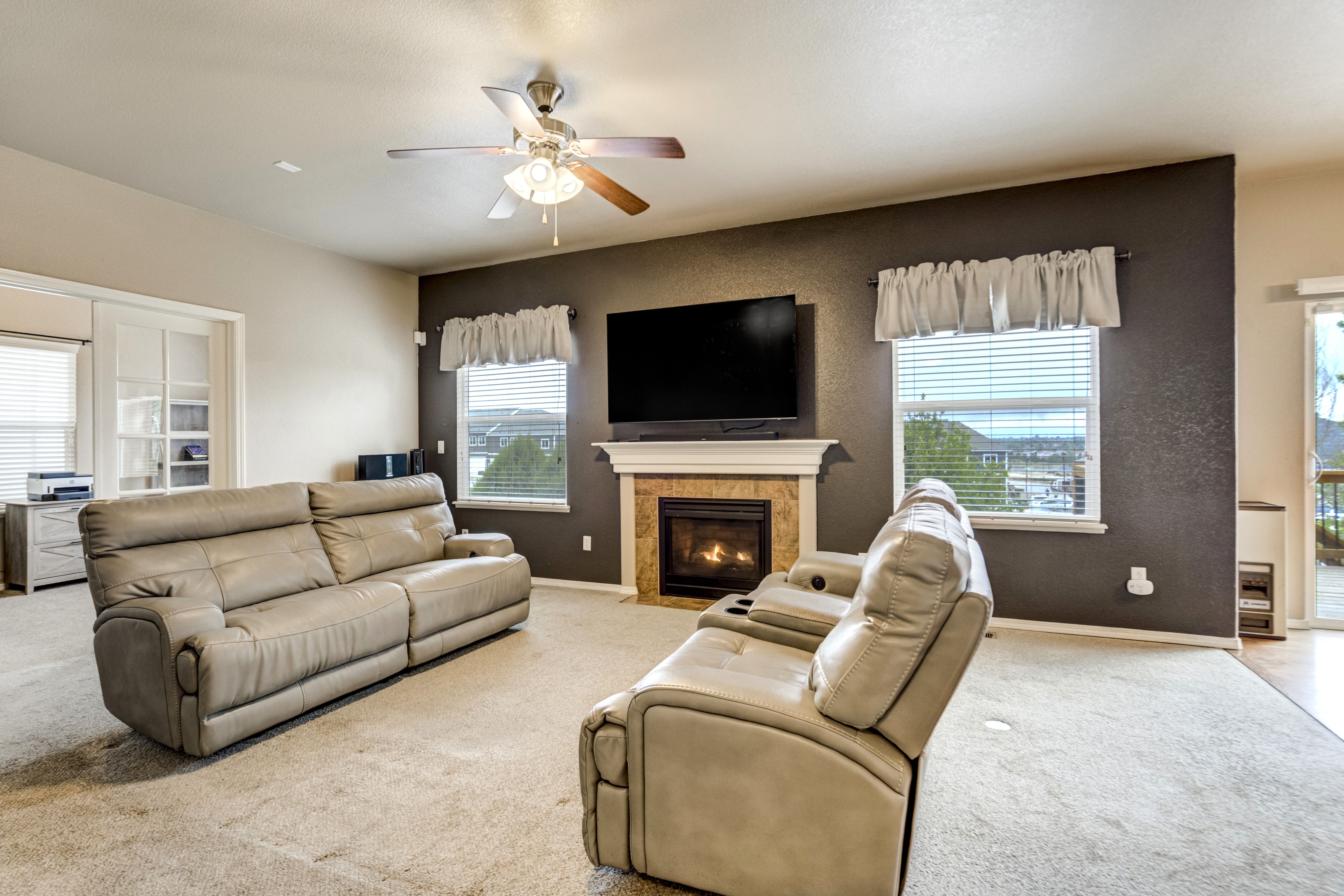  Beautifully Maintained Home with Front Range Views - 物件實景