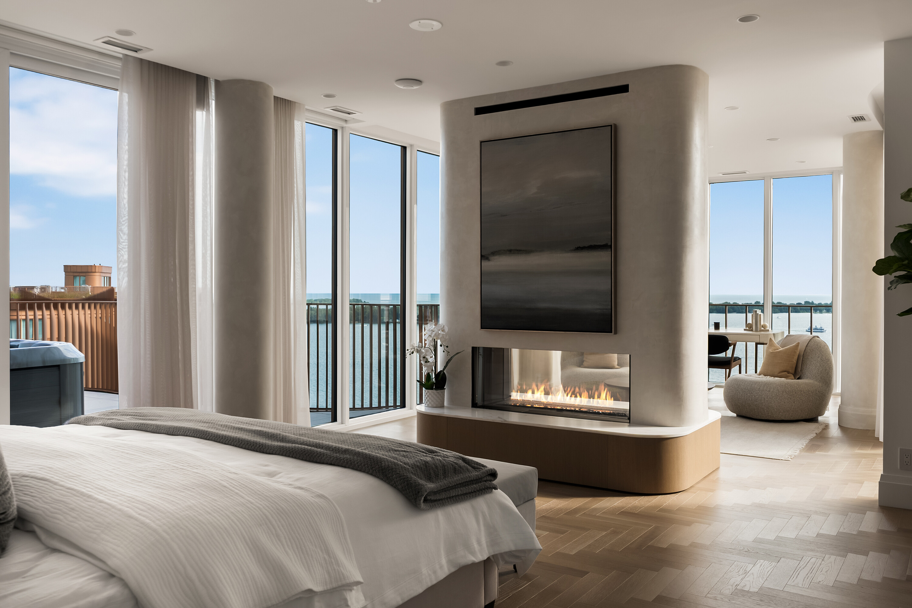  Luxury Penthouse - 物件實景