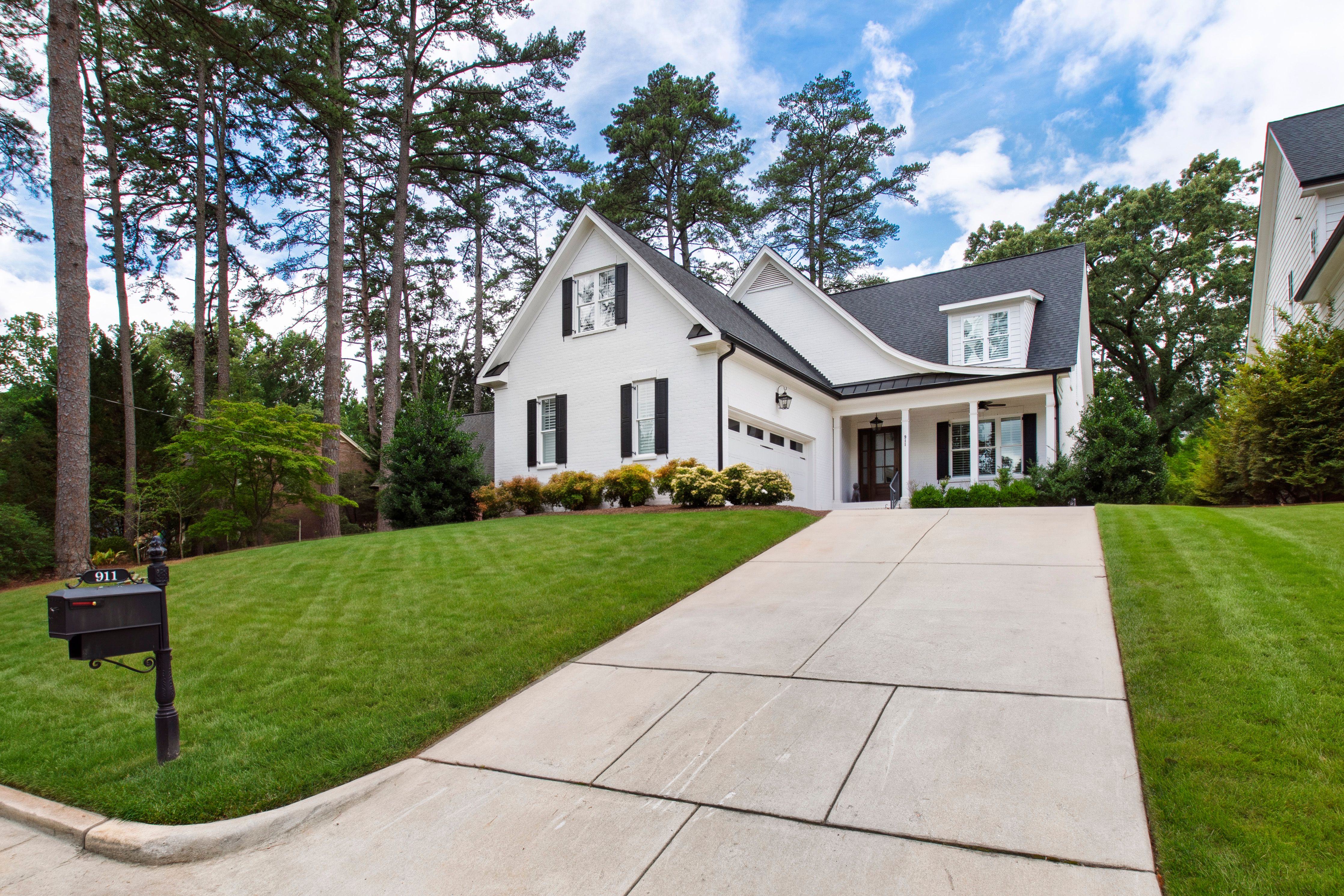  911 Canterbury Road, Raleigh, NC 27607 - 物件實景