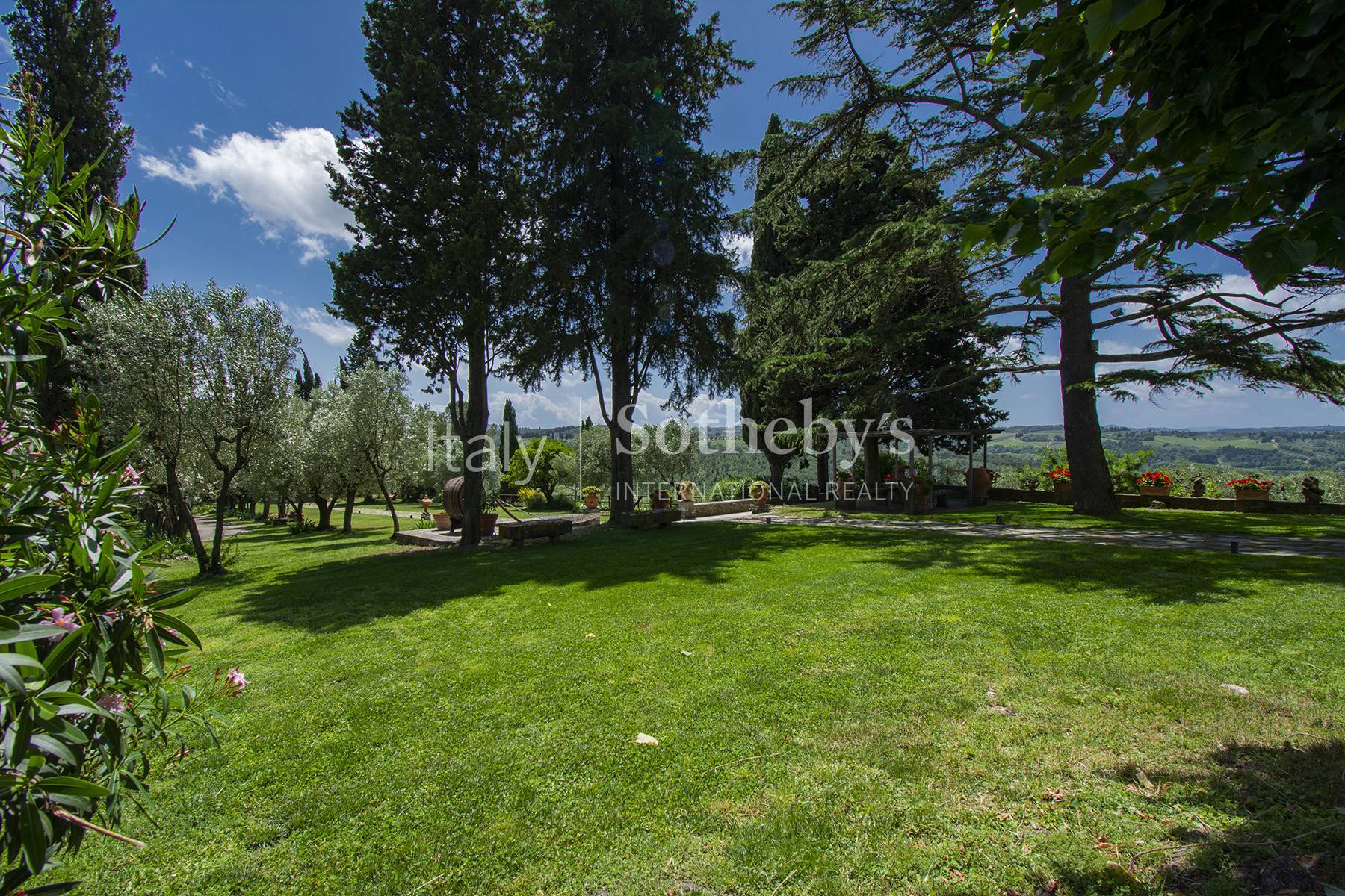  Villa on the Florentine Hills - 物件實景