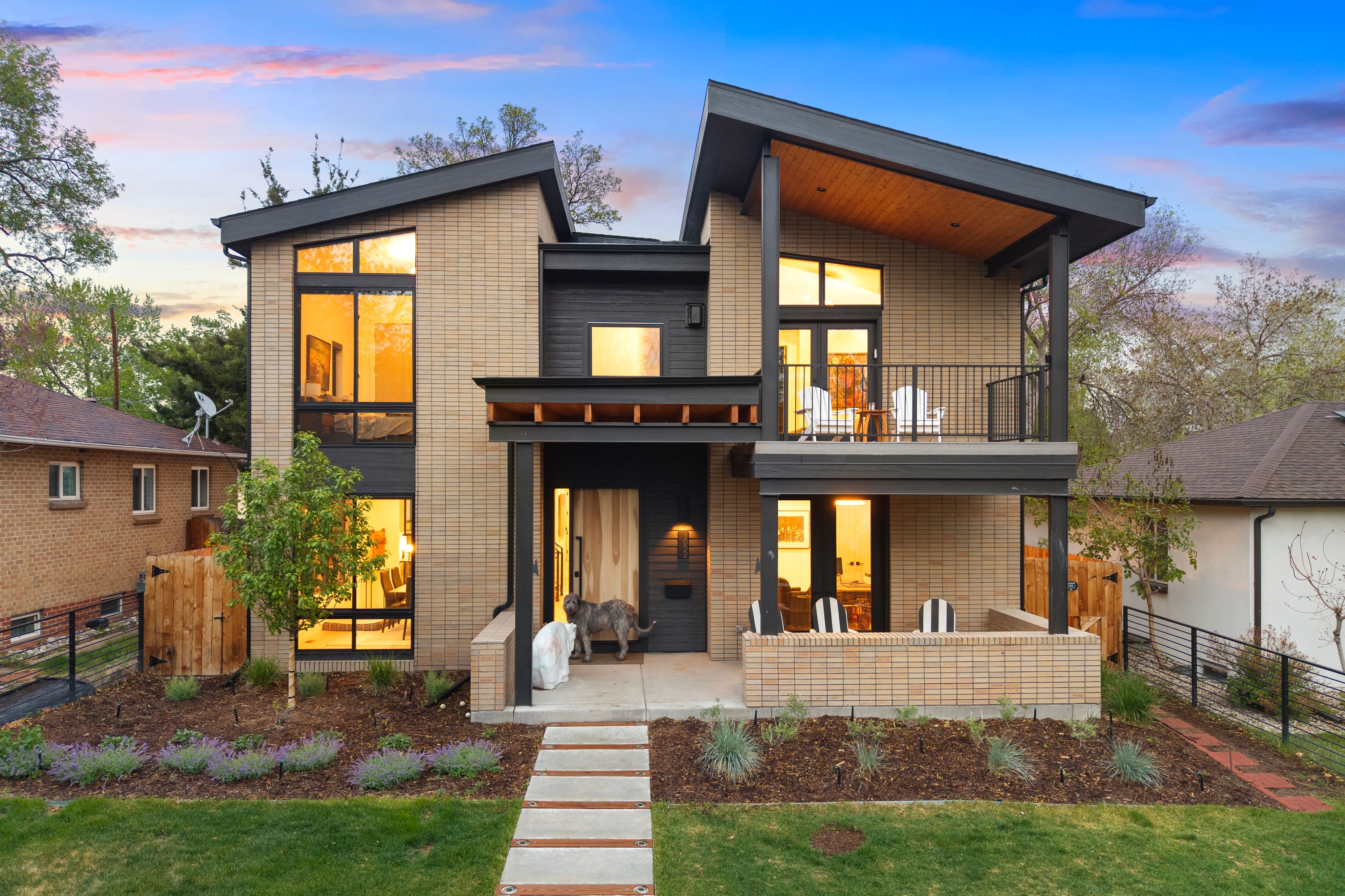  Stunning, Contemporary 5-Bedroom Cory Merrill Home - 物件實景