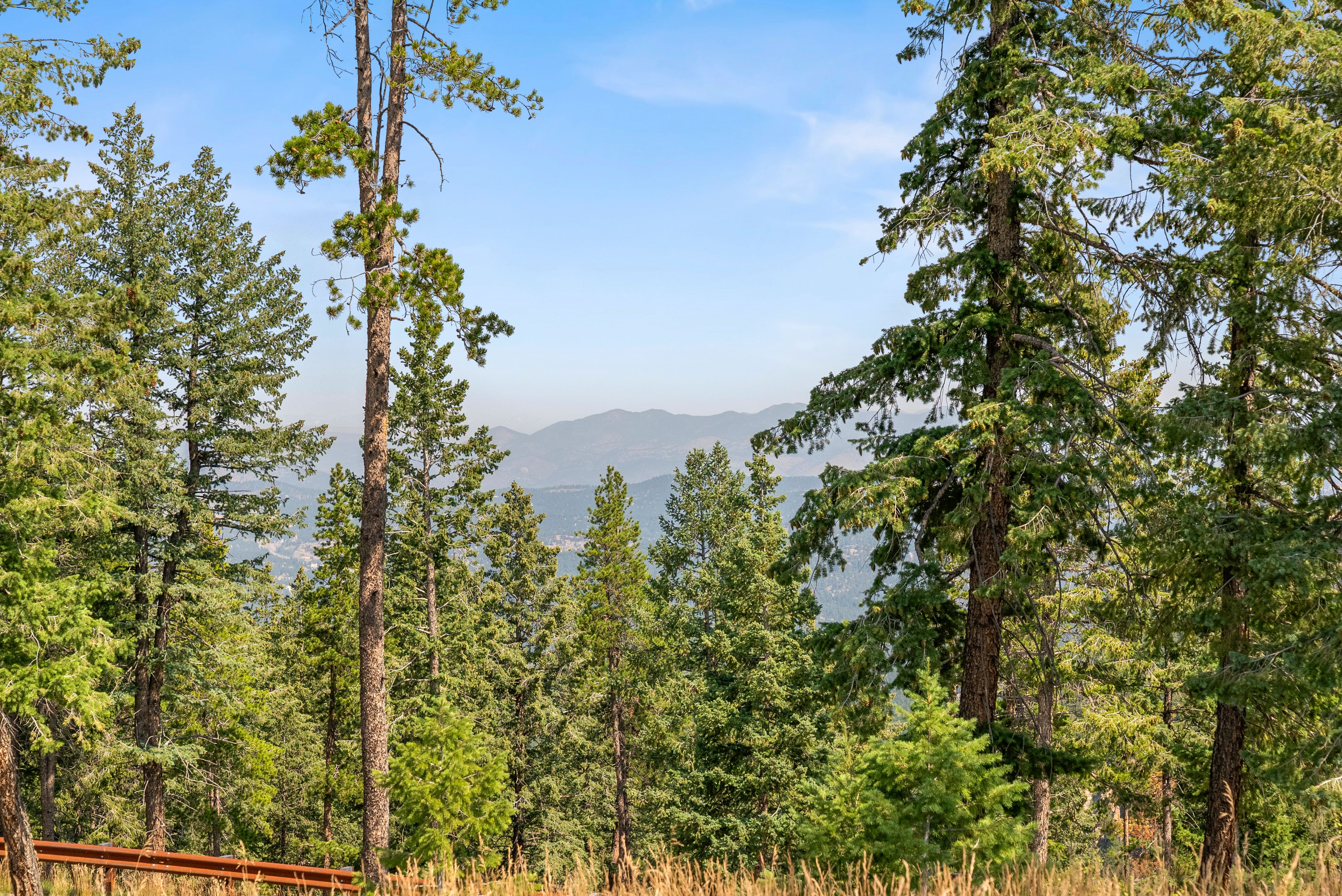  Acreage Available in Evergreen
