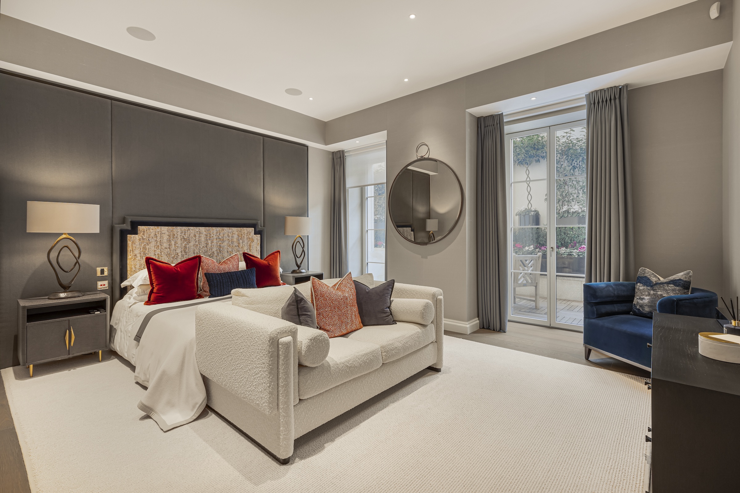  Sophisticated Four Seasons apartment in the prestigious Grosvenor Square - 物件實景