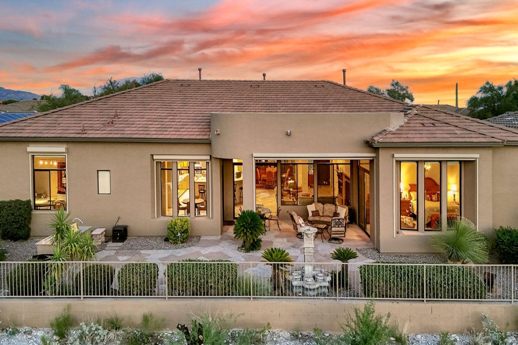  4055 N Black Rock Drive¦Tucson, AZ - 物件實景