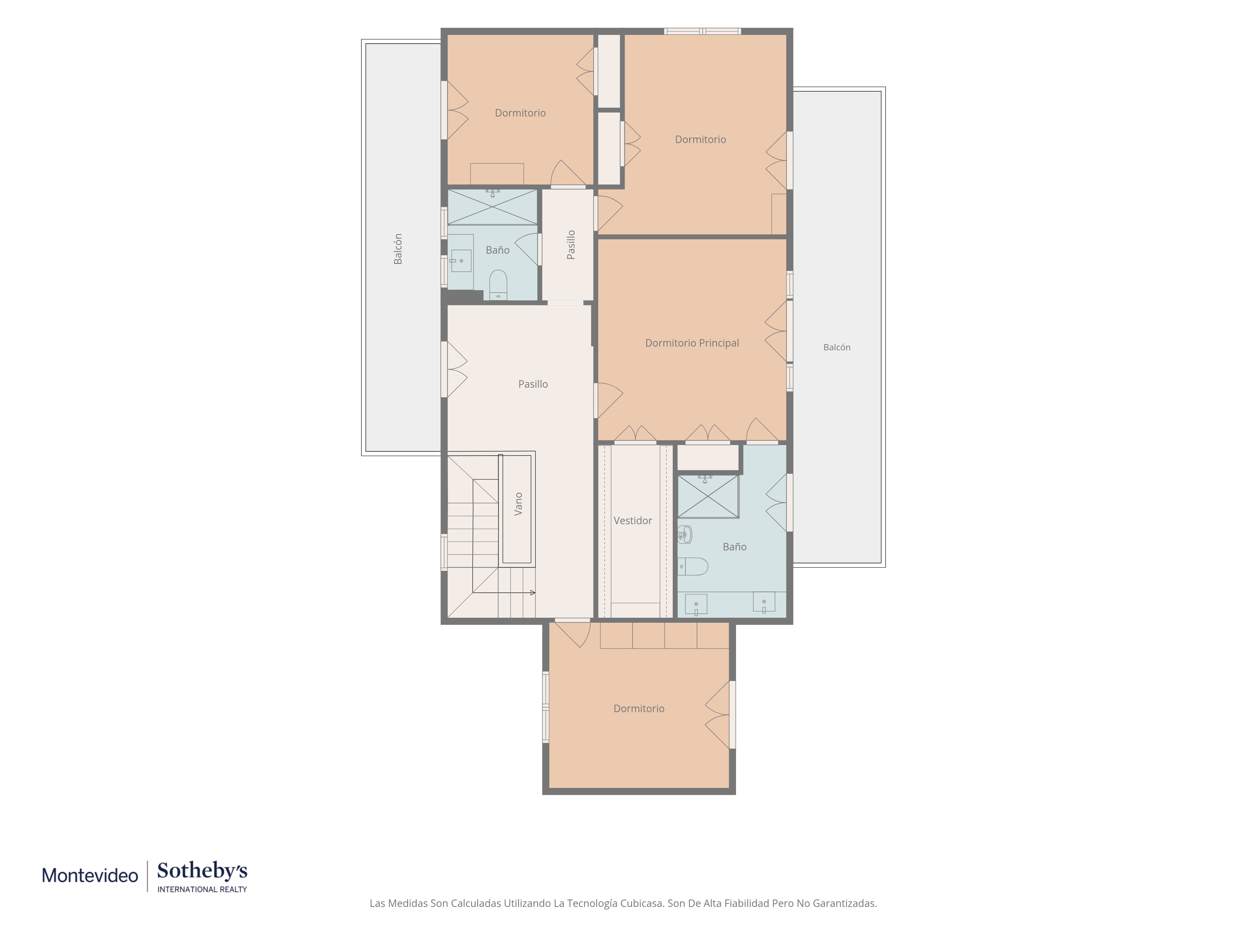  Exceptional Residence in the heart of  Carrasco - 物件實景