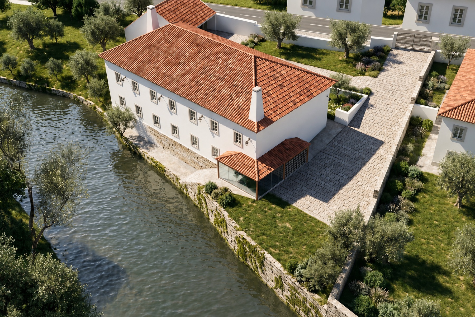  Farm, 11 bedrooms, for Sale - 物件實景