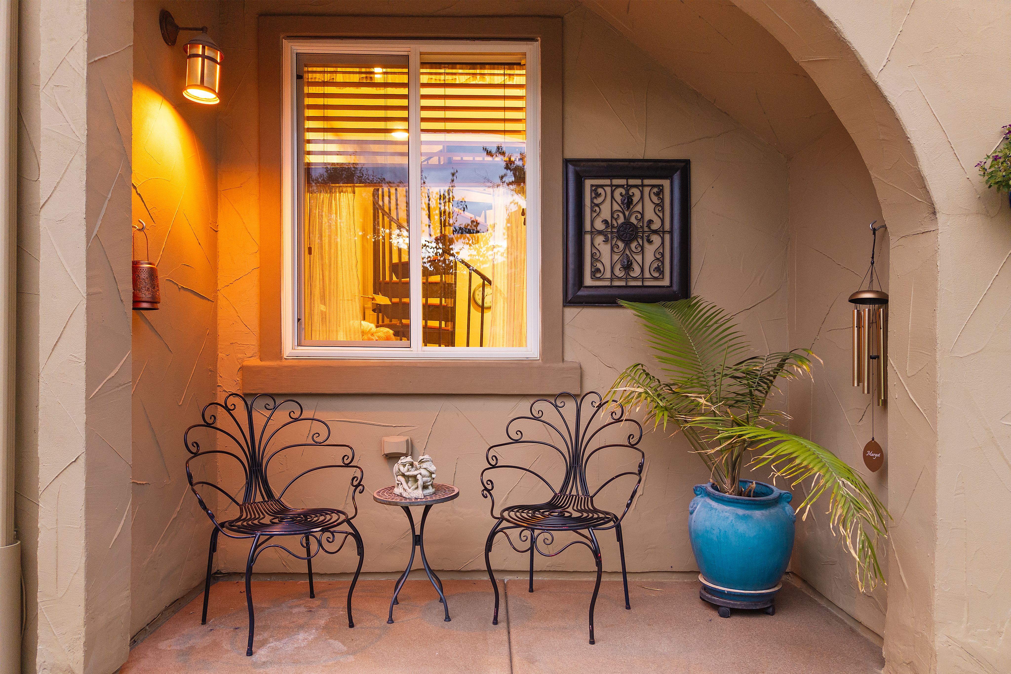  European-inspired patio home - 物件實景