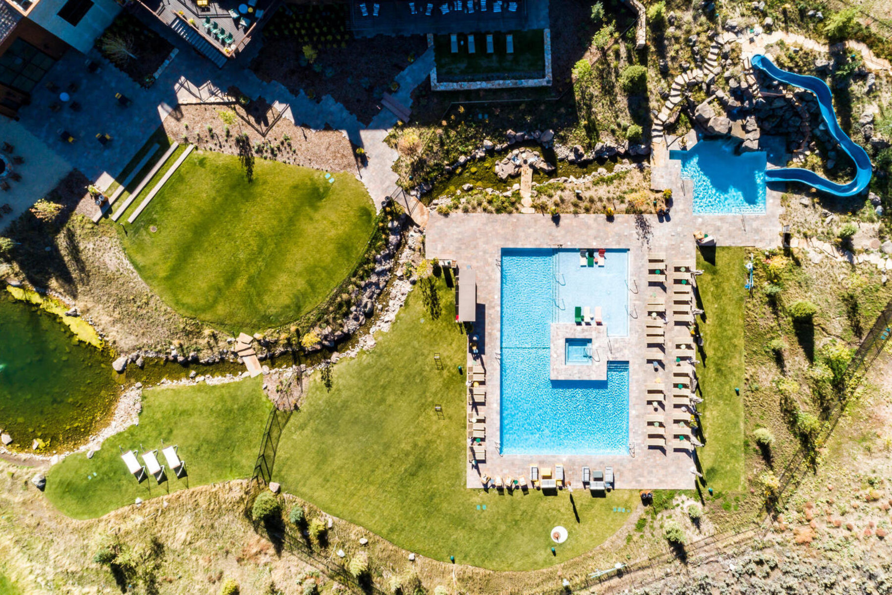  Spectacular 10-Acre Victory Ranch Homesite With All the Views - 物件實景