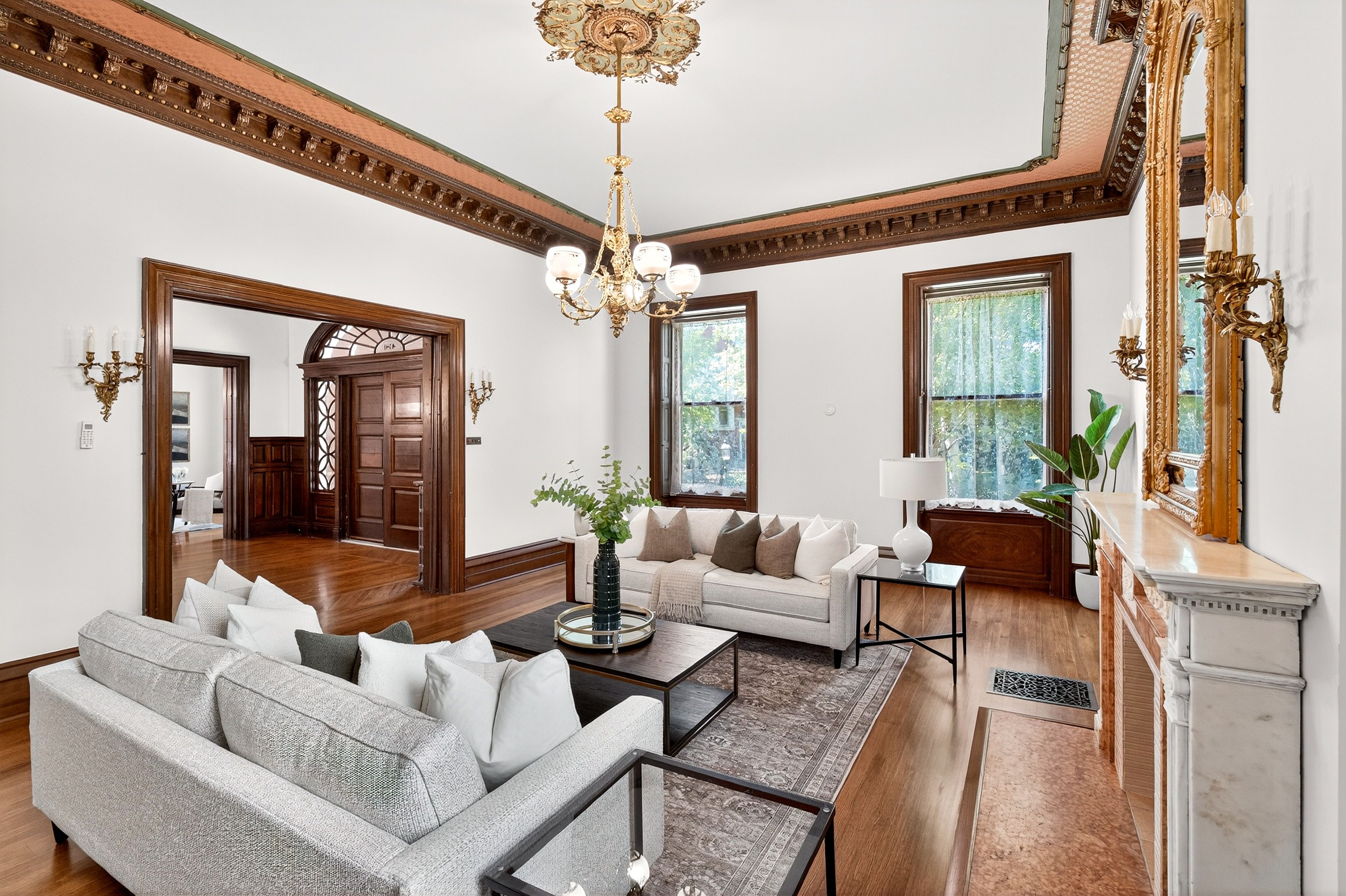  Enchanting Historic Residence in the Heart of Central West End - 物件實景