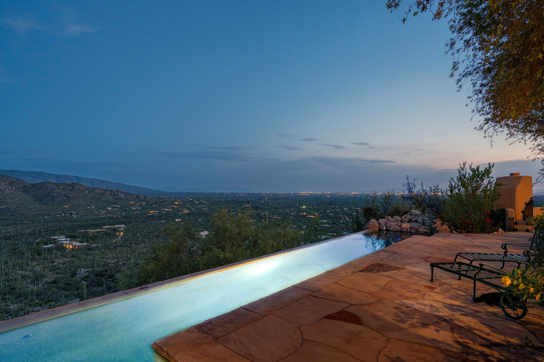  12536 E Mira Vista Canyon Place¦Tucson, AZ - 物件實景