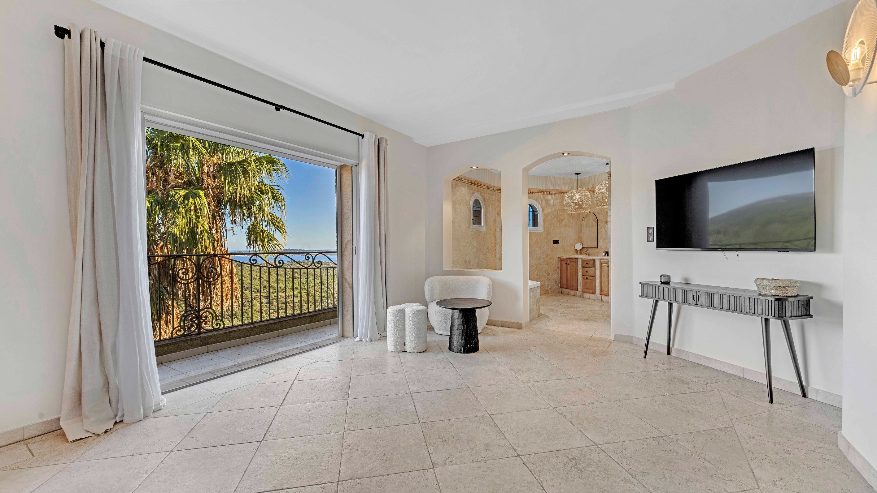  Prestigious property for sale in the Gulf of Saint-Tropez – private helipad, Me… - 物件實景