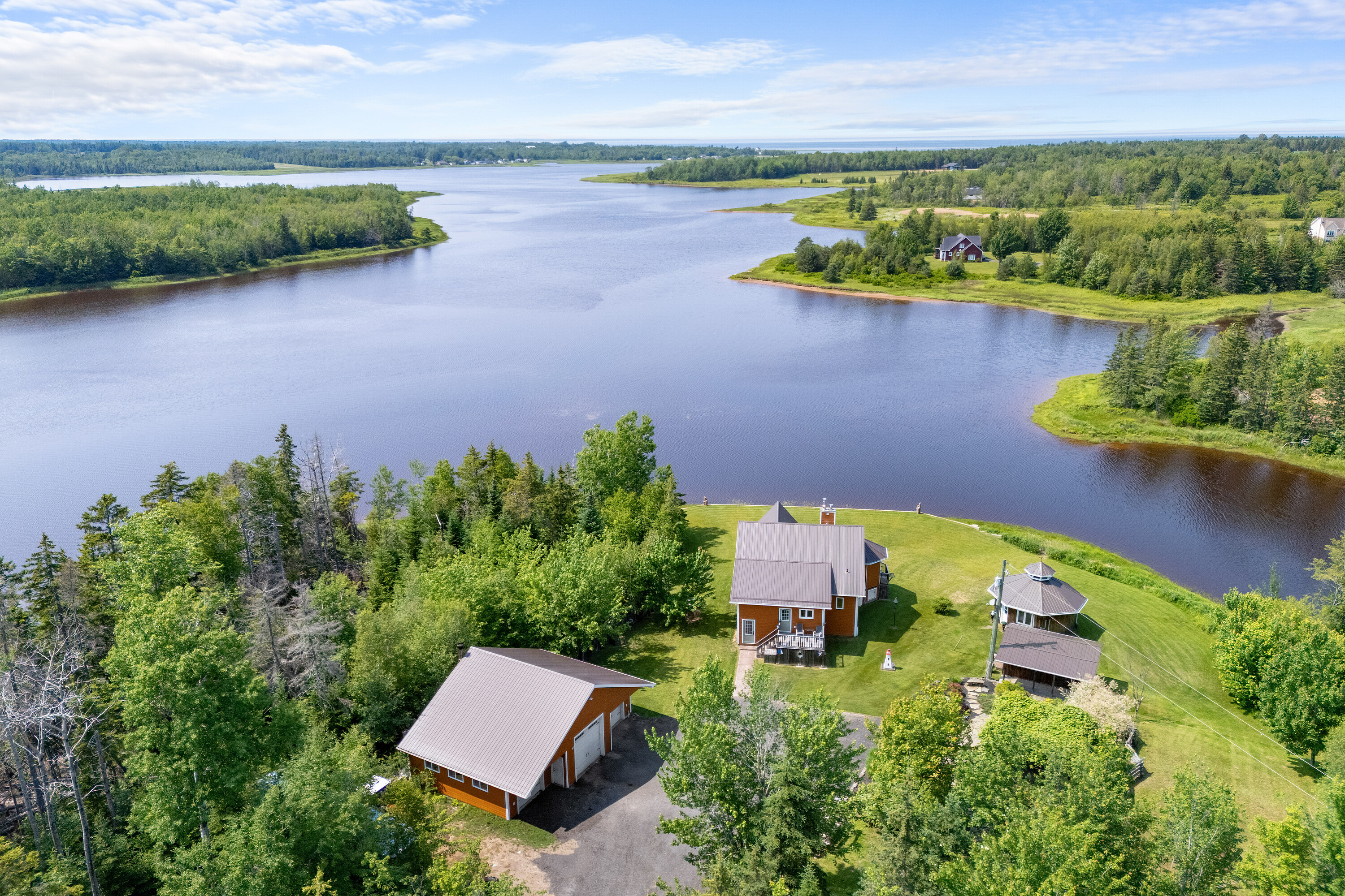  Grand-Barachois, Westmorland County - 物件實景