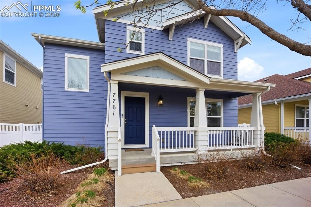 Tabernash Dr, Colorado Springs, CO 80923 #1