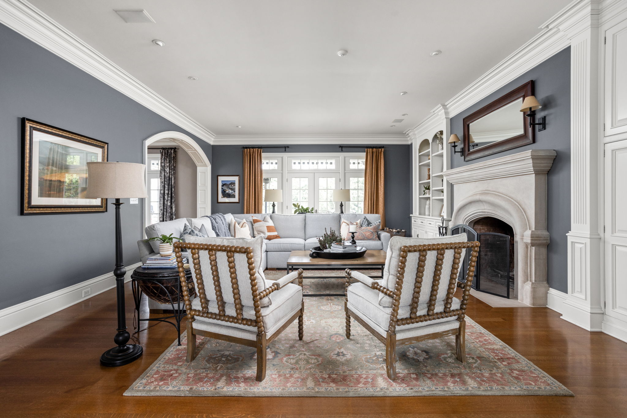  Signature Estate Set on More than 2 Acres in Desirable Zionsville Neighborhood - 物件實景