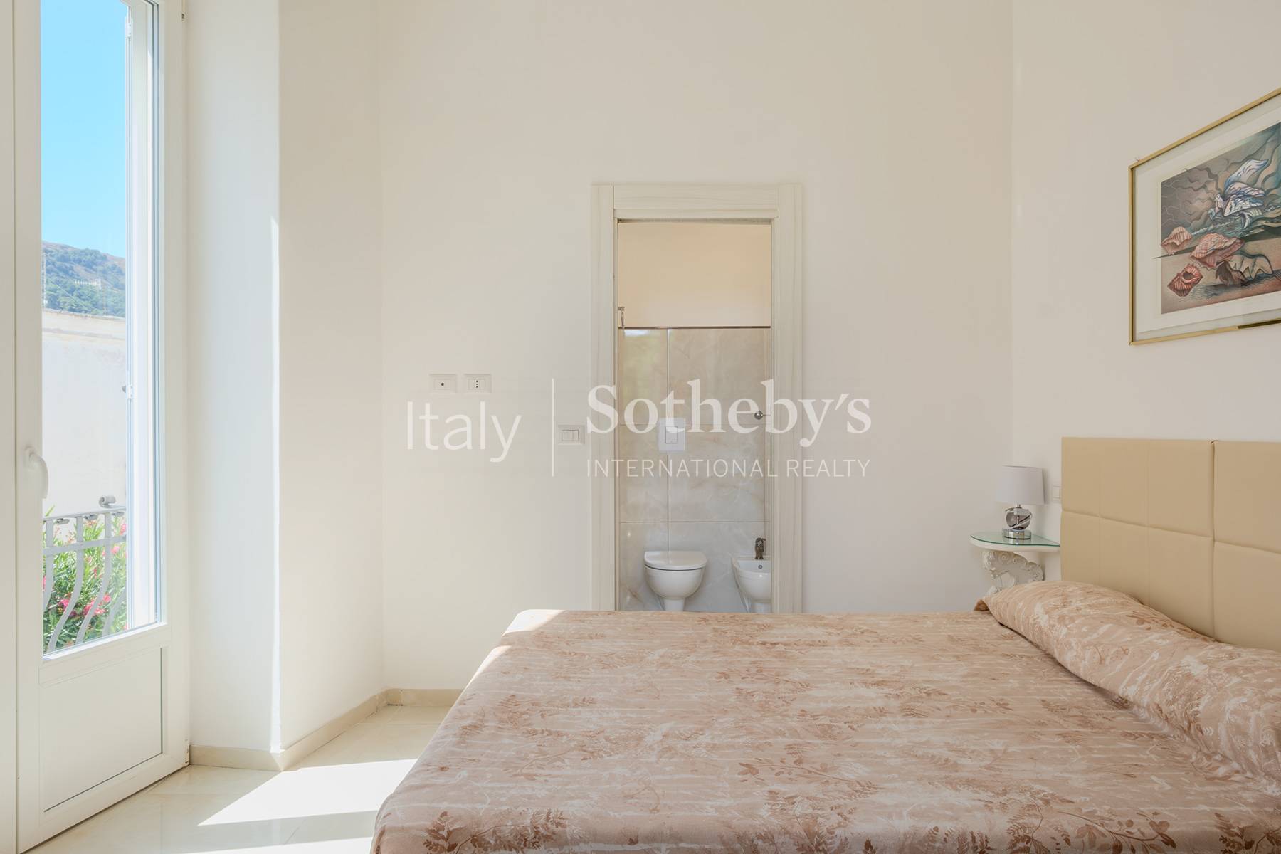  Charming penthouse in the center of Anacapri - 物件實景