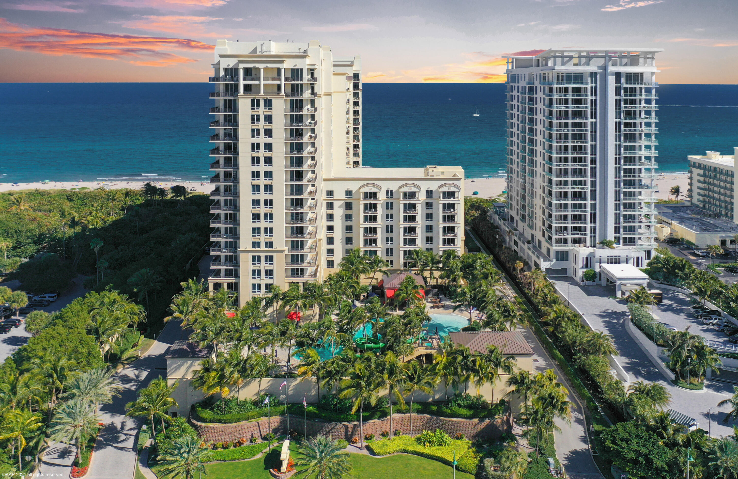  3800 N Ocean Drive #1751 - 物件實景