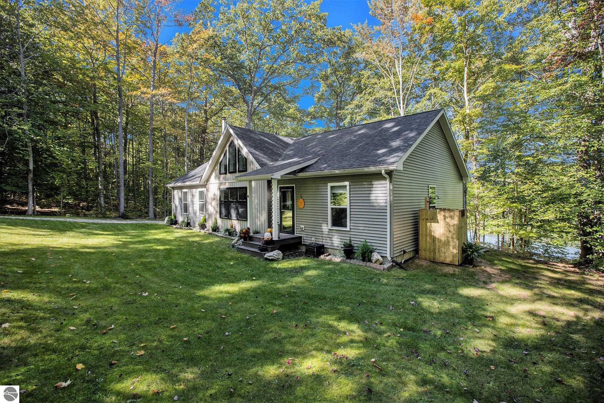 Beulah, Michigan, 49617, United States, 3 Bedrooms Bedrooms, ,2 BathroomsBathrooms,Residential,For Sale,1975573