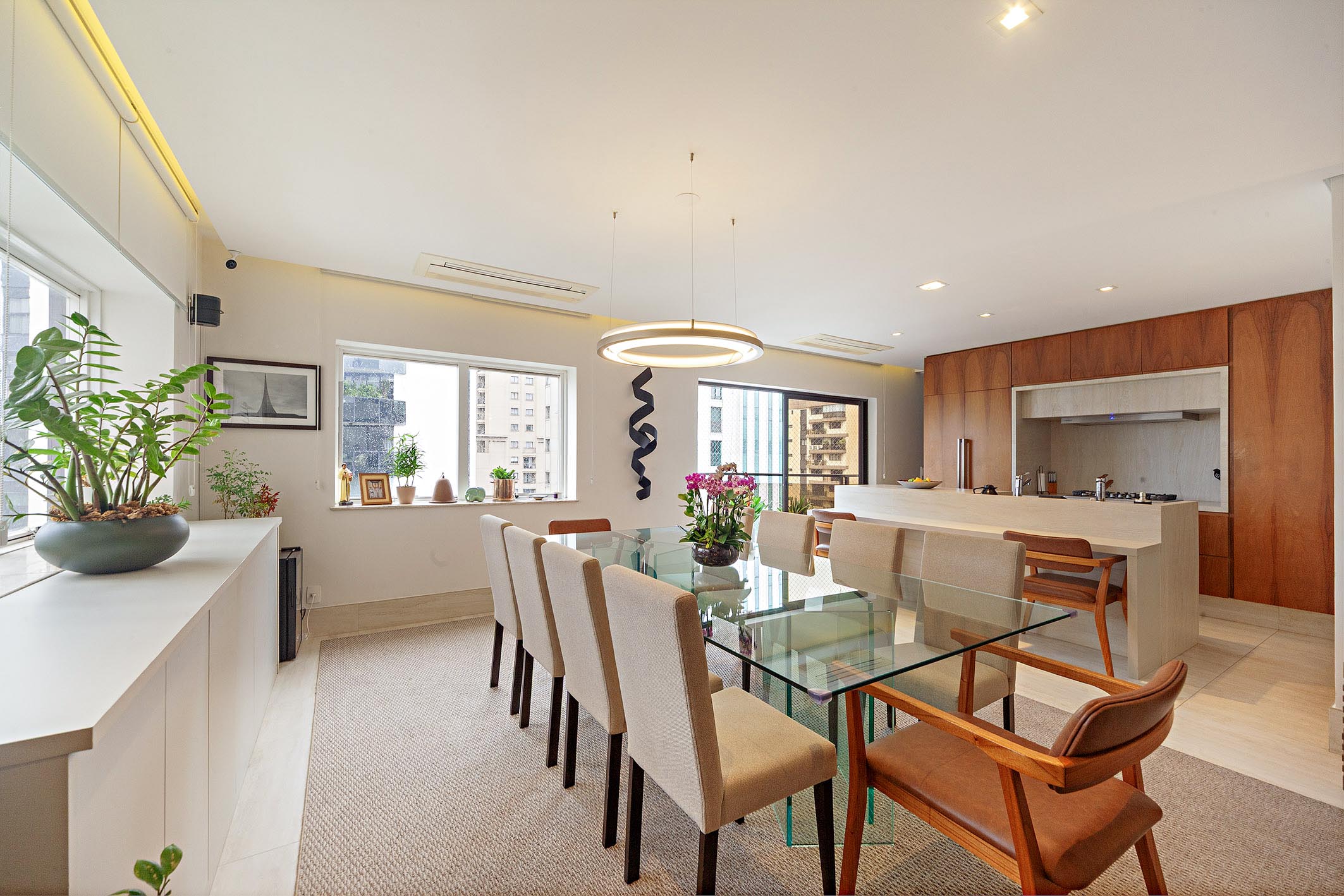 Duplex penthouse with private pool and gourmet terrace - 物件實景