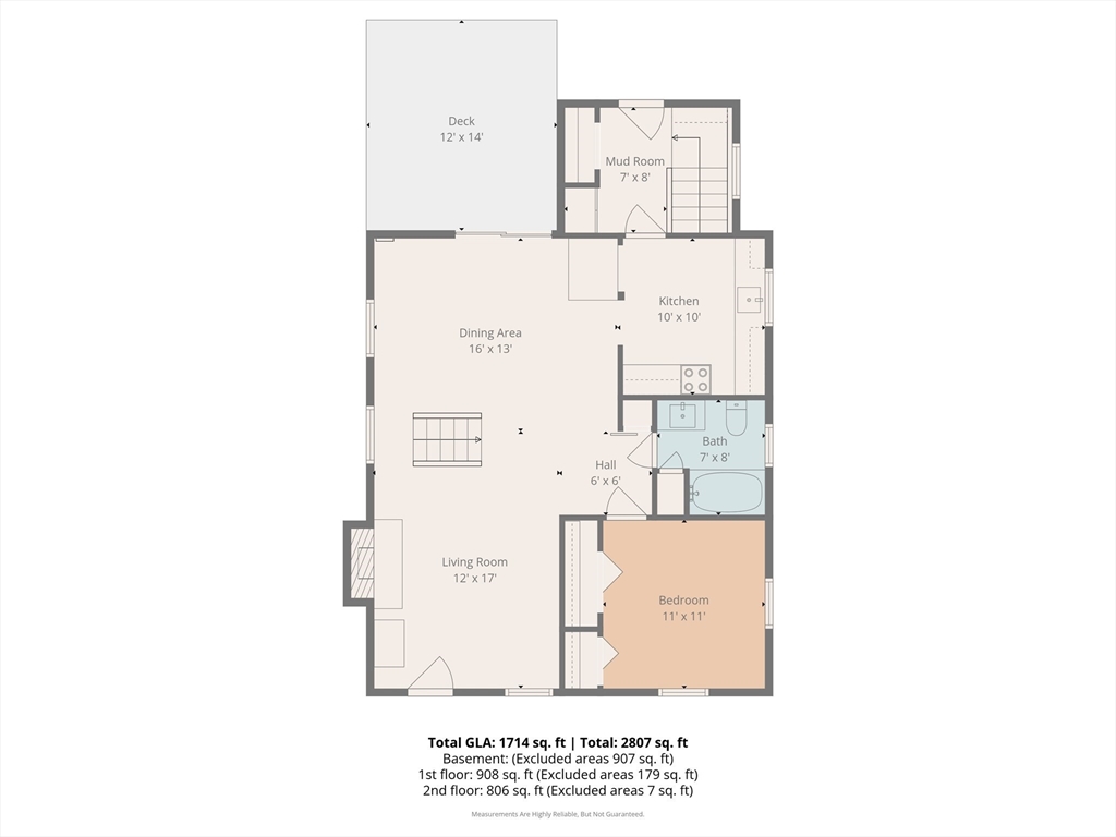 Barnstable, Massachusetts, 02648, United States, 4 Bedrooms Bedrooms, ,2 BathroomsBathrooms,Residential,For Sale,2049292