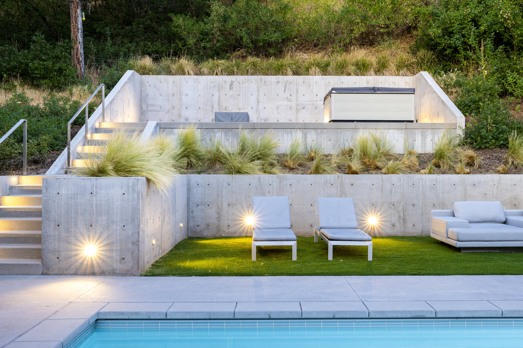  Mid-Century Modern of Jim Christopher Meets The Cube of Sparano & Mooney - 物件實景