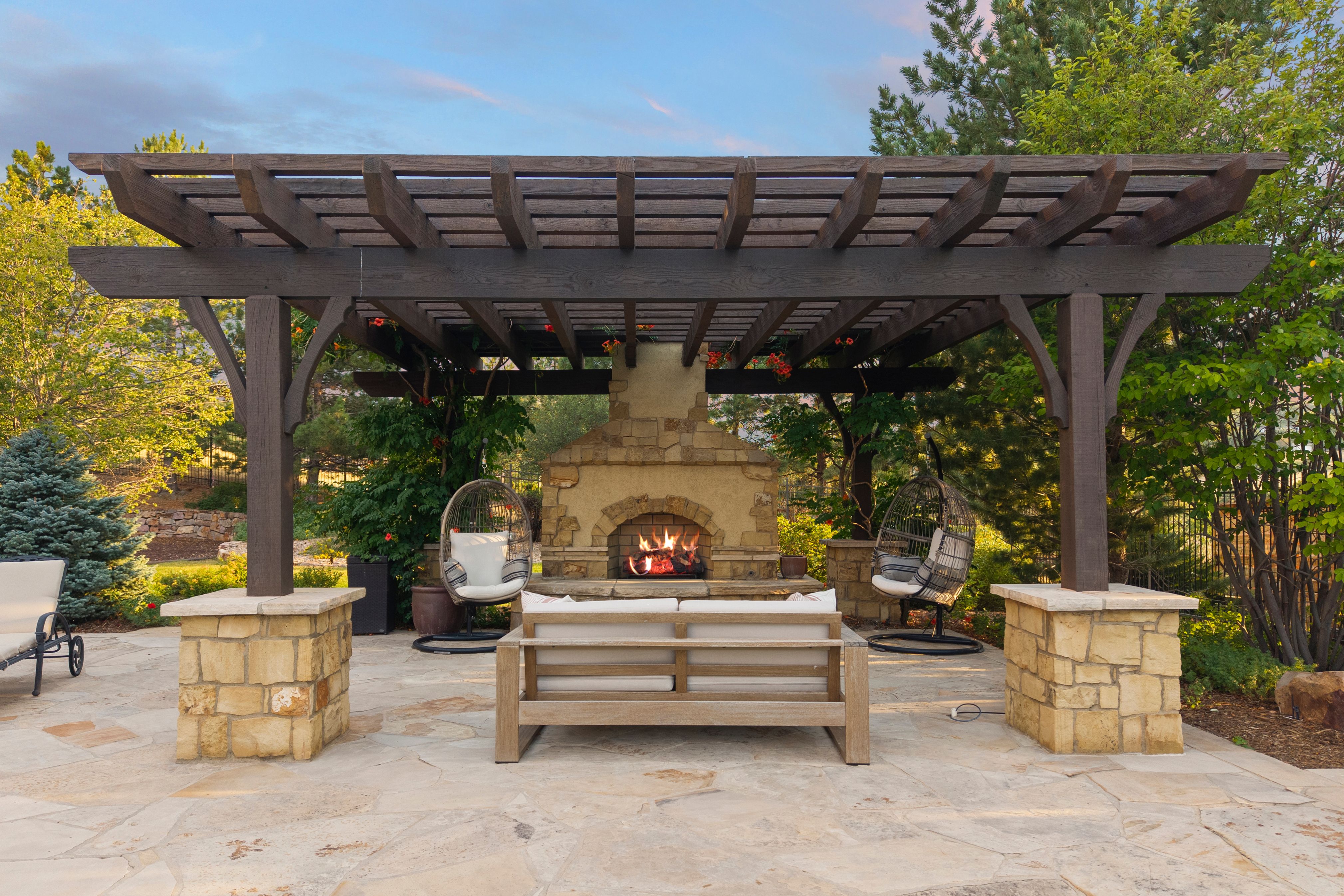  Legacy Estate Custom Residence In Highly Coveted McArthur Ranch - 物件實景