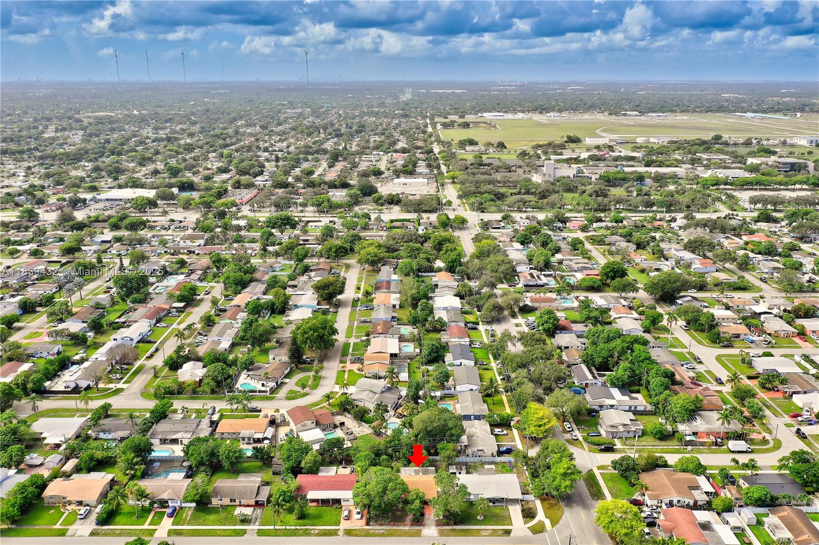 Hollywood, Florida, 33024, United States, 3 Bedrooms Bedrooms, ,2 BathroomsBathrooms,Residential,For Sale,1892932