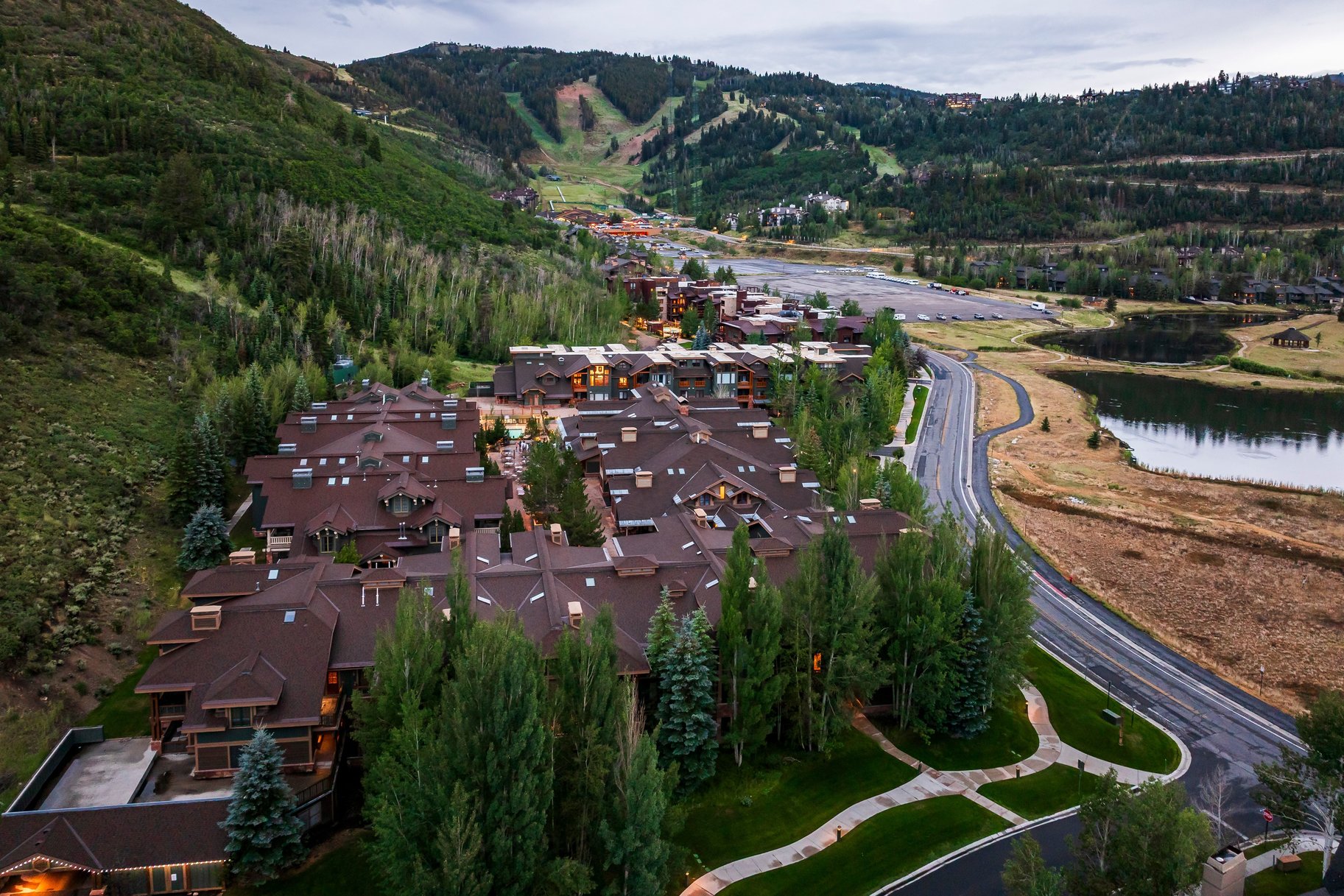  Beautifully Remodeled Unit Located In Lodges at Deer Valley - 物件實景