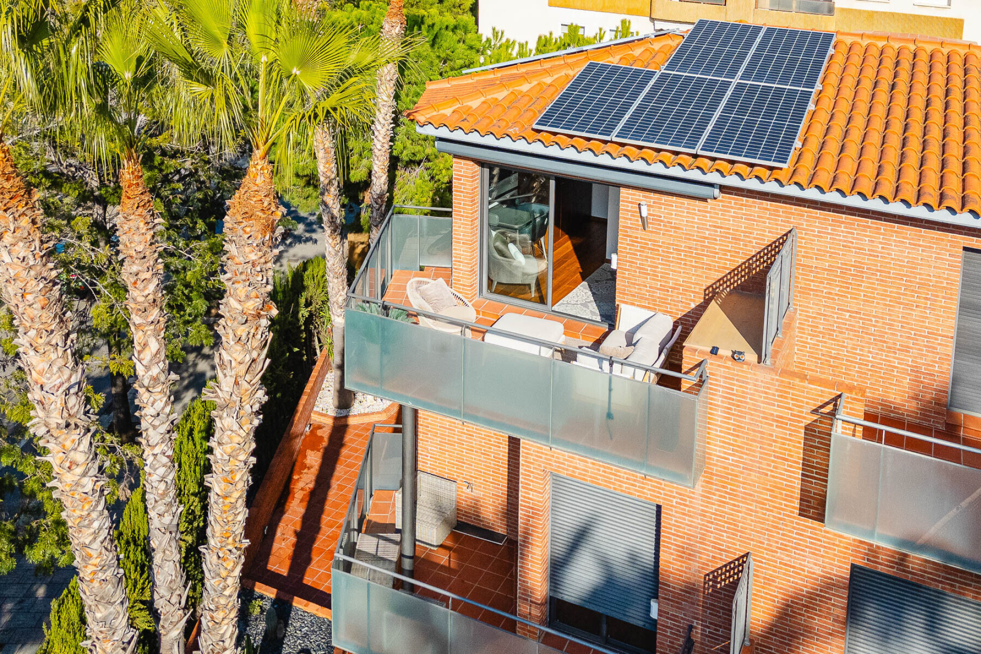  Exclusive house with garden and private pool near the center of Sitges - 物件實景