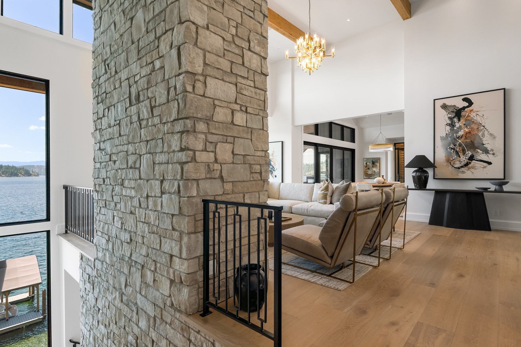  Luxury Waterfront 10 min to Town - 物件實景