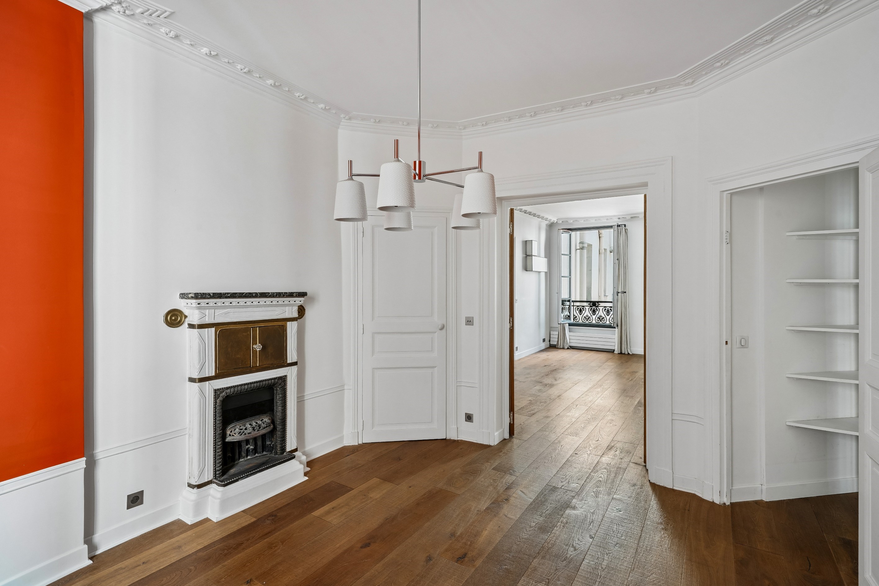  Nice family apartment in Paris 9th - 物件實景