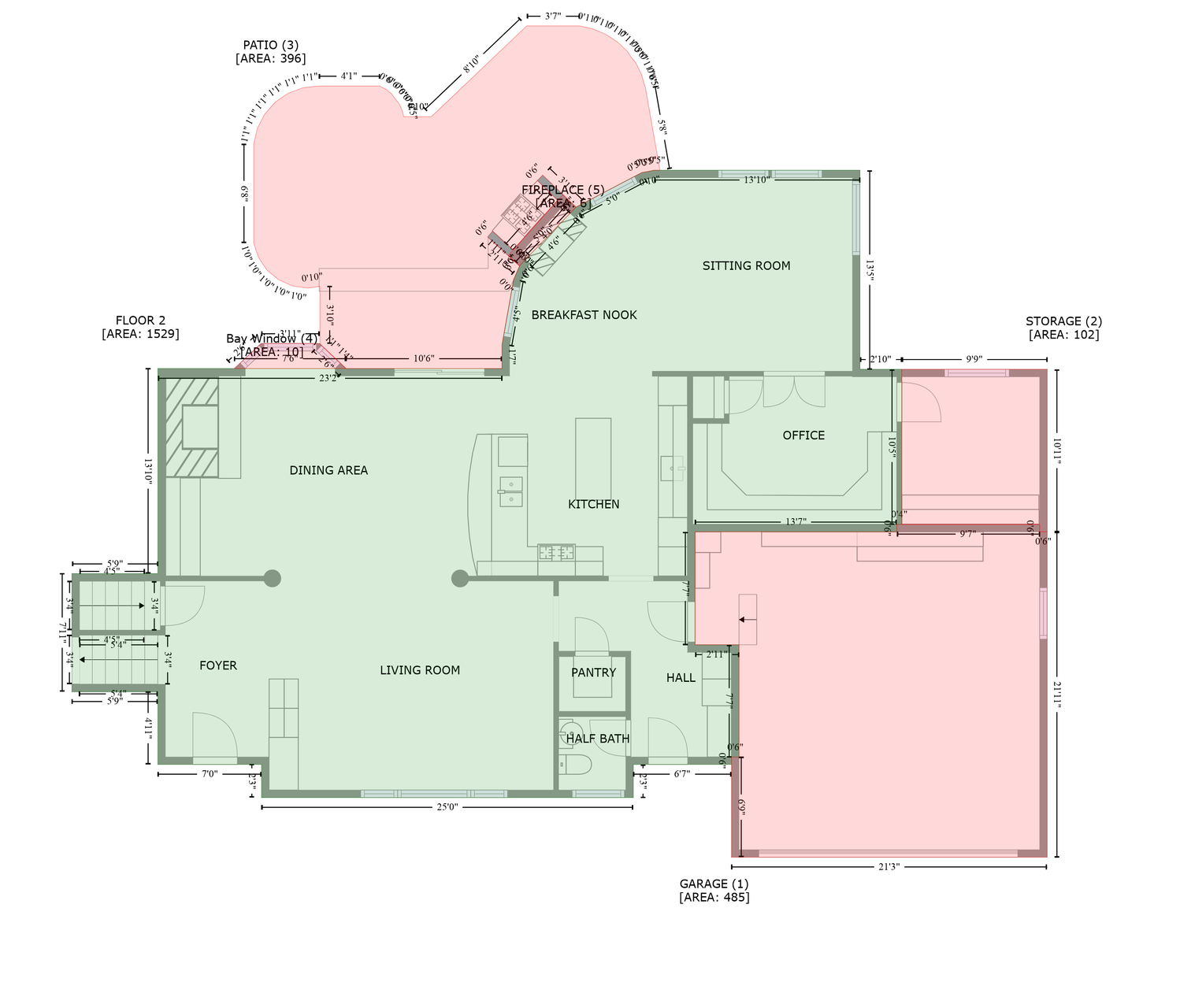 Minnetonka, Minnesota, 55345, United States, 5 Bedrooms Bedrooms, ,2 BathroomsBathrooms,Residential,For Sale,1919862