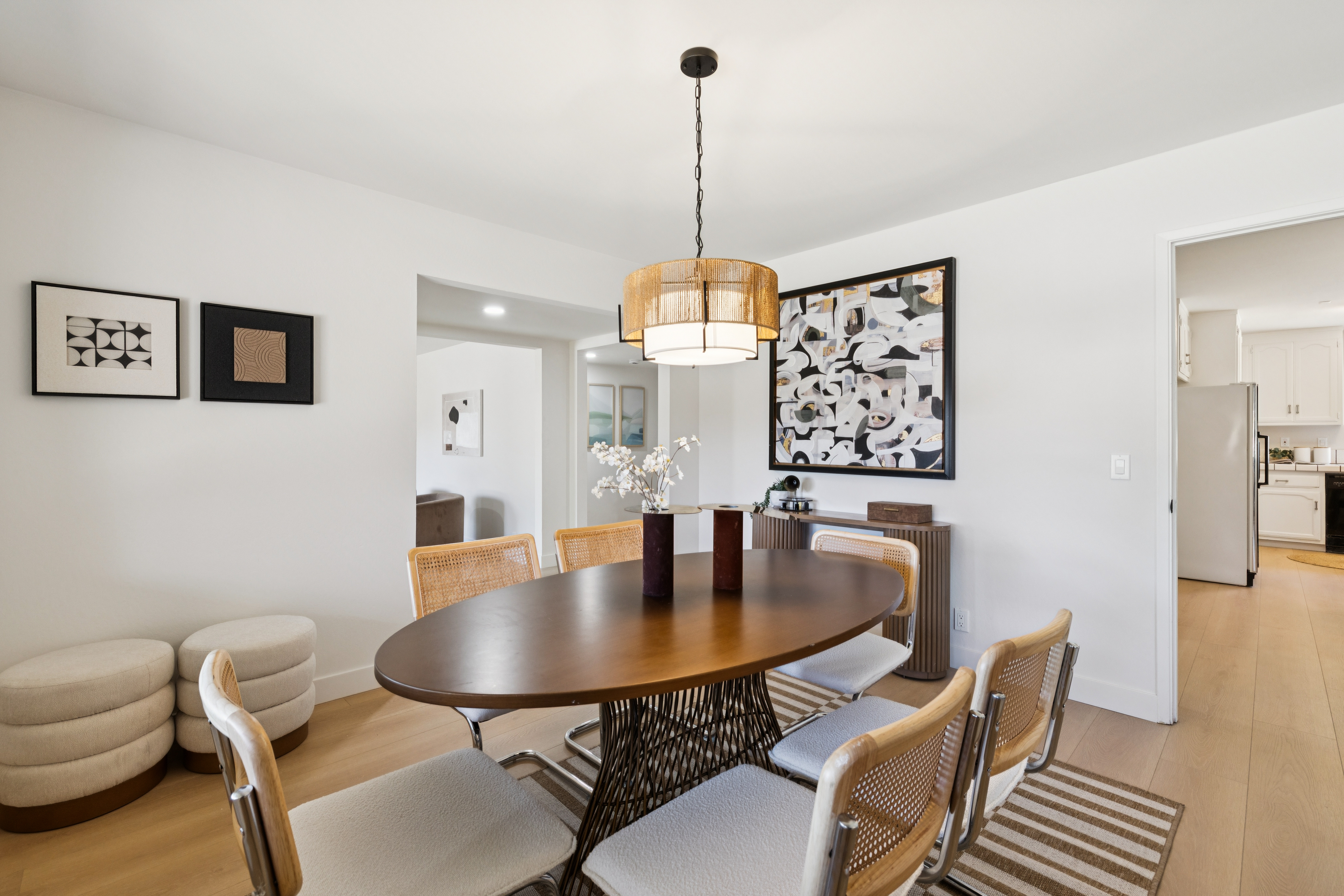  Single-Level Living in One of San Rafael’s Most Charming Pockets - 物件實景