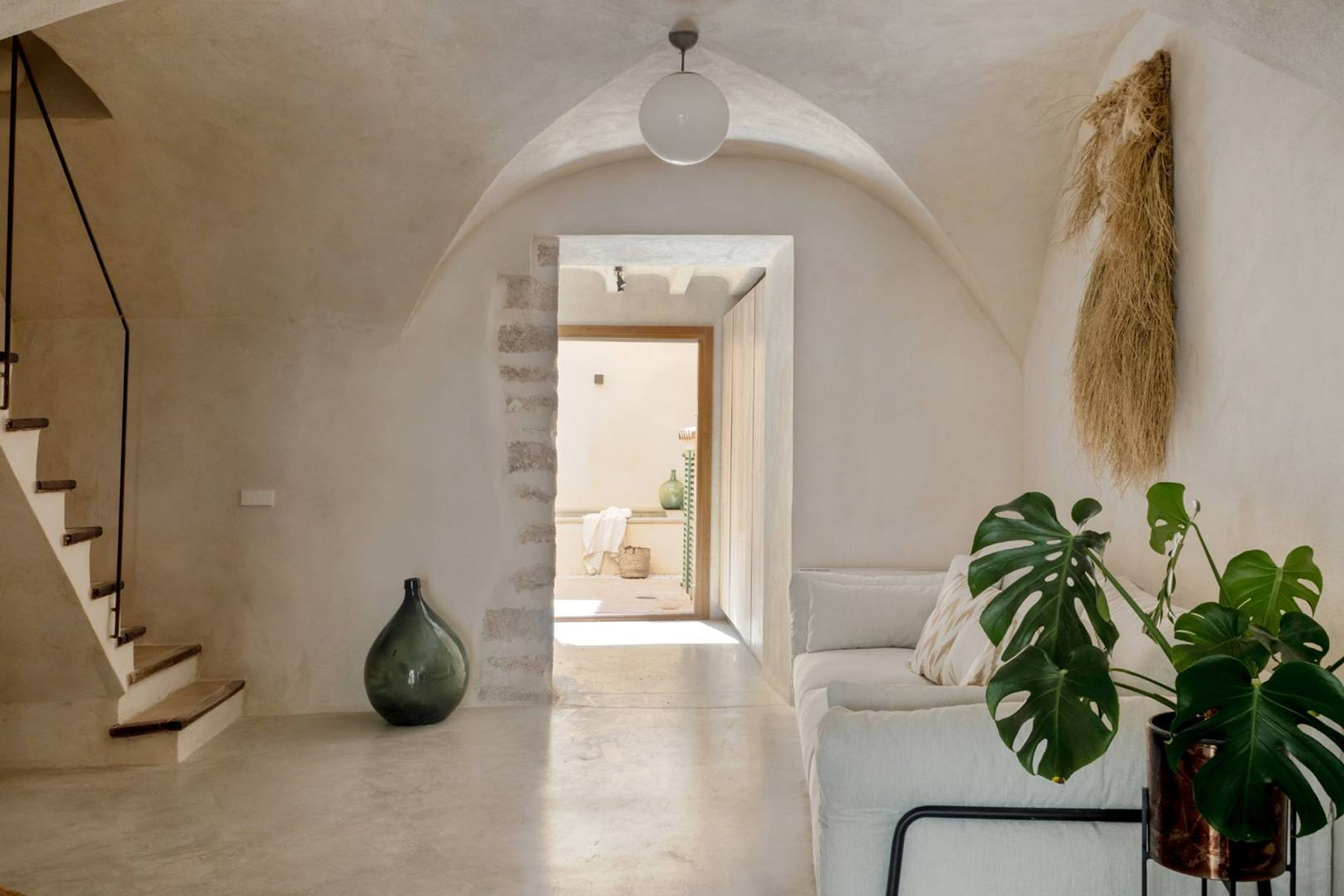 Charming Townhouse in Alaro, Mallorca