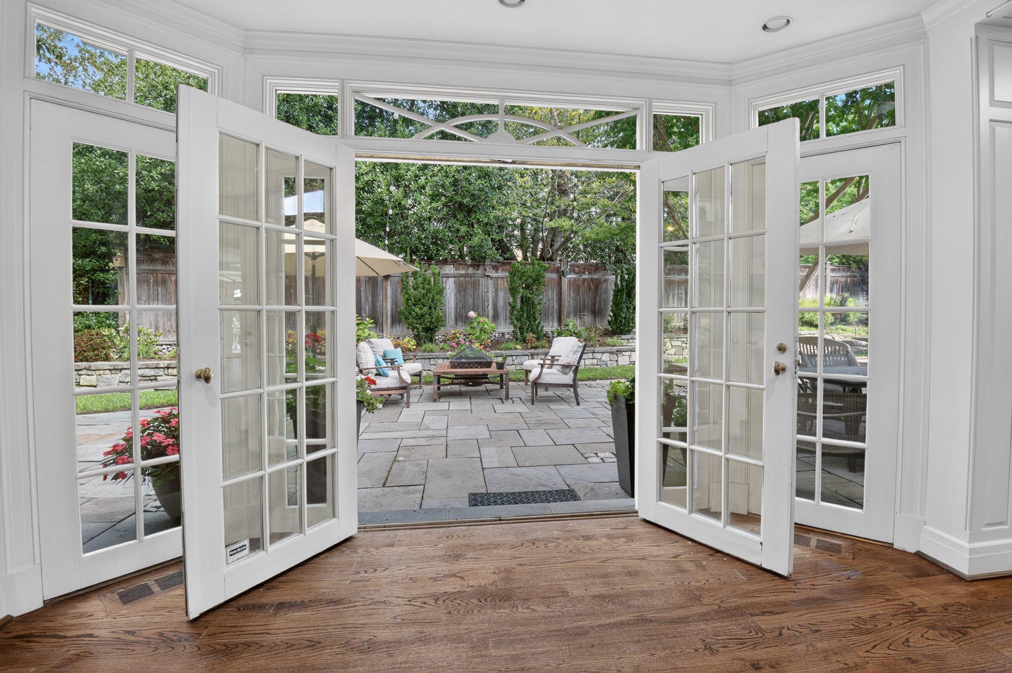  5329 Woodlawn Avenue, Chevy Chase, MD, 20815 - 物件實景