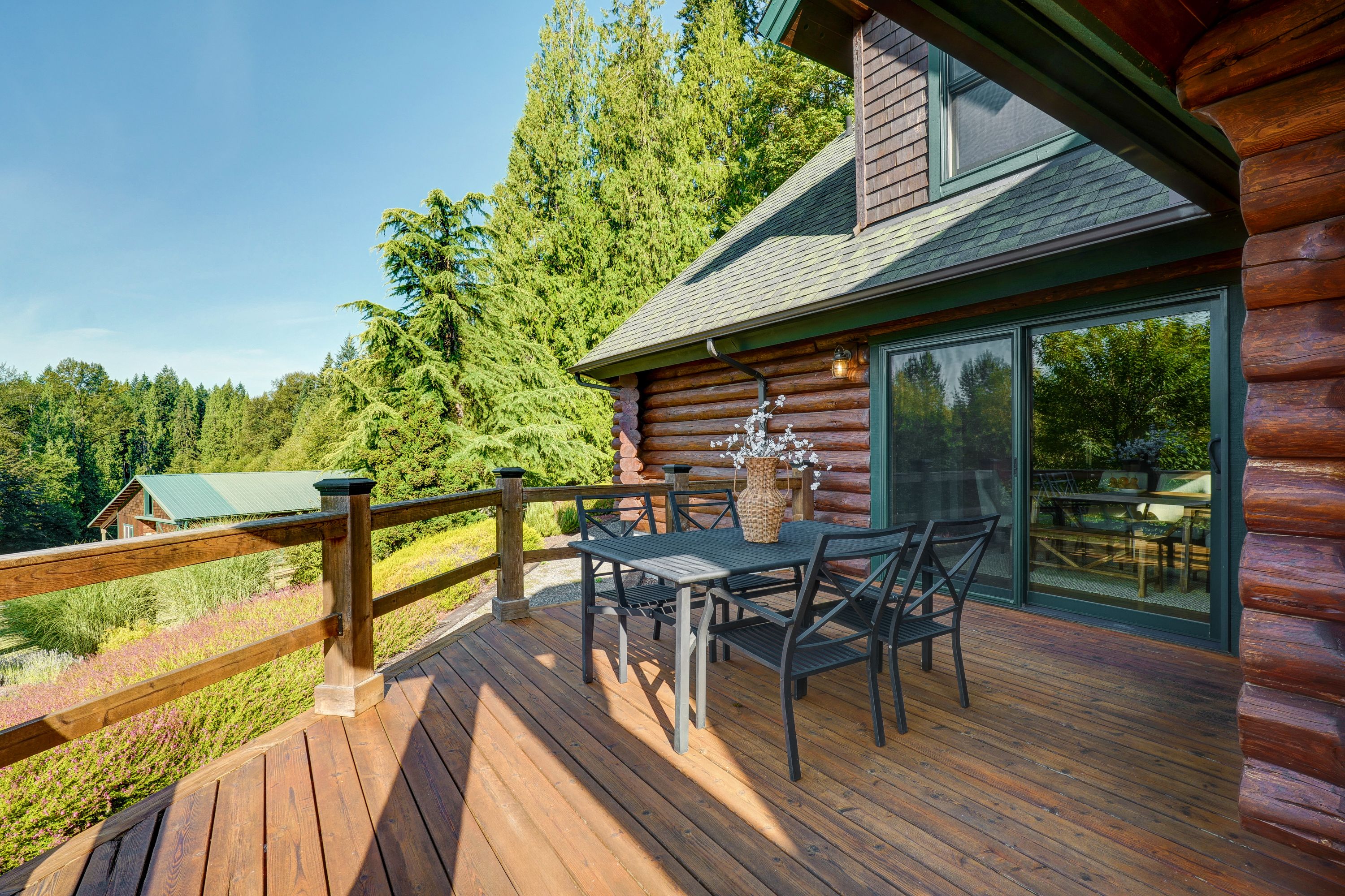  Mountain Glen Ranch  A Distinctive Northwest Estate with Montana Soul - 物件實景