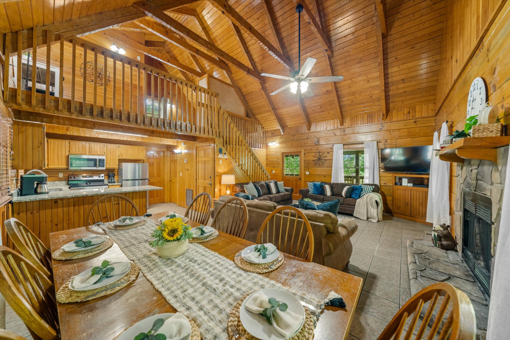 Pigeon Forge, Tennessee, 37863, United States, 1 Bedroom Bedrooms, ,3 BathroomsBathrooms,Residential,For Sale,1944891