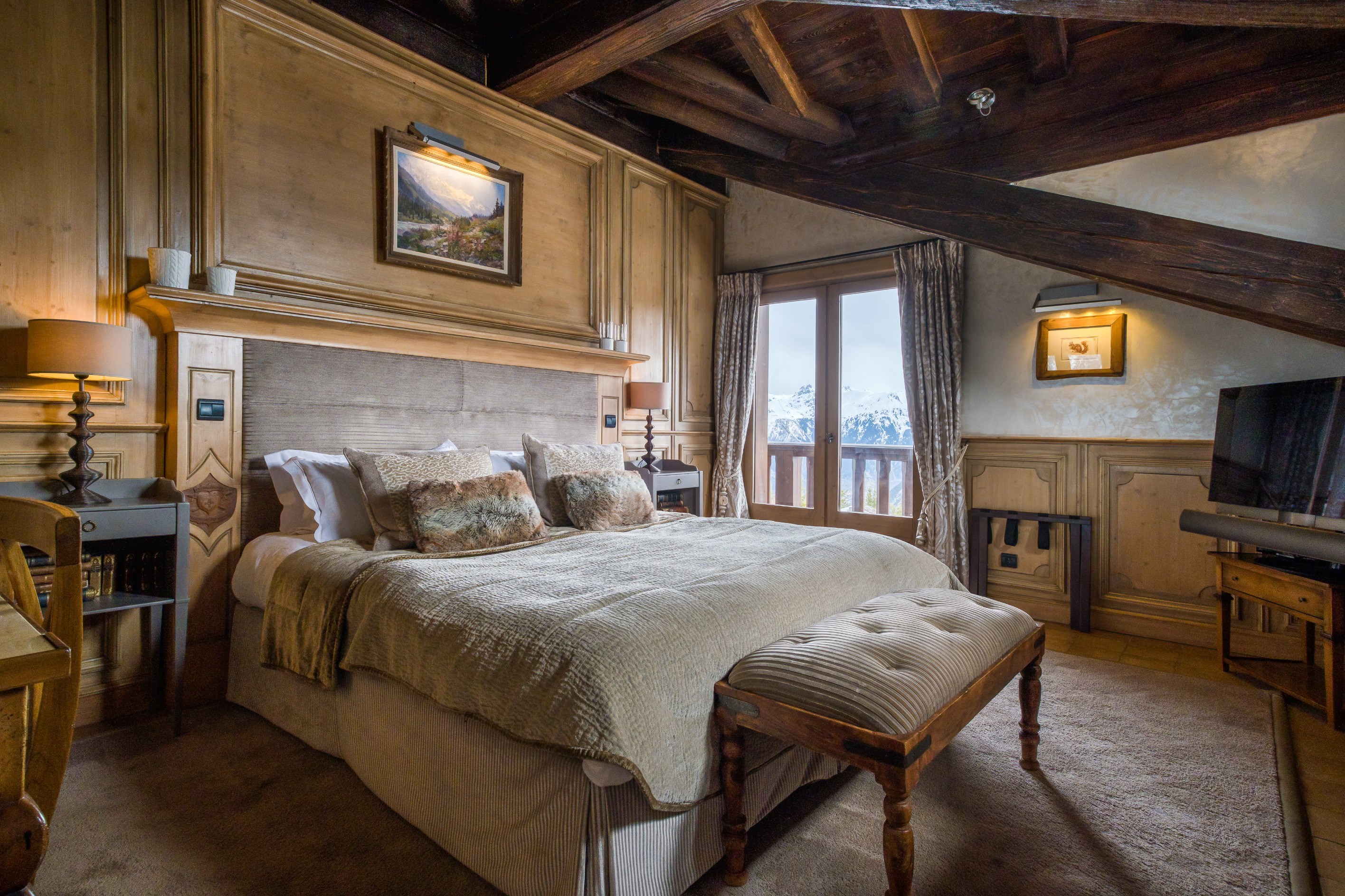  Chalet St Christophe - Courchevel 1850 - 物件實景