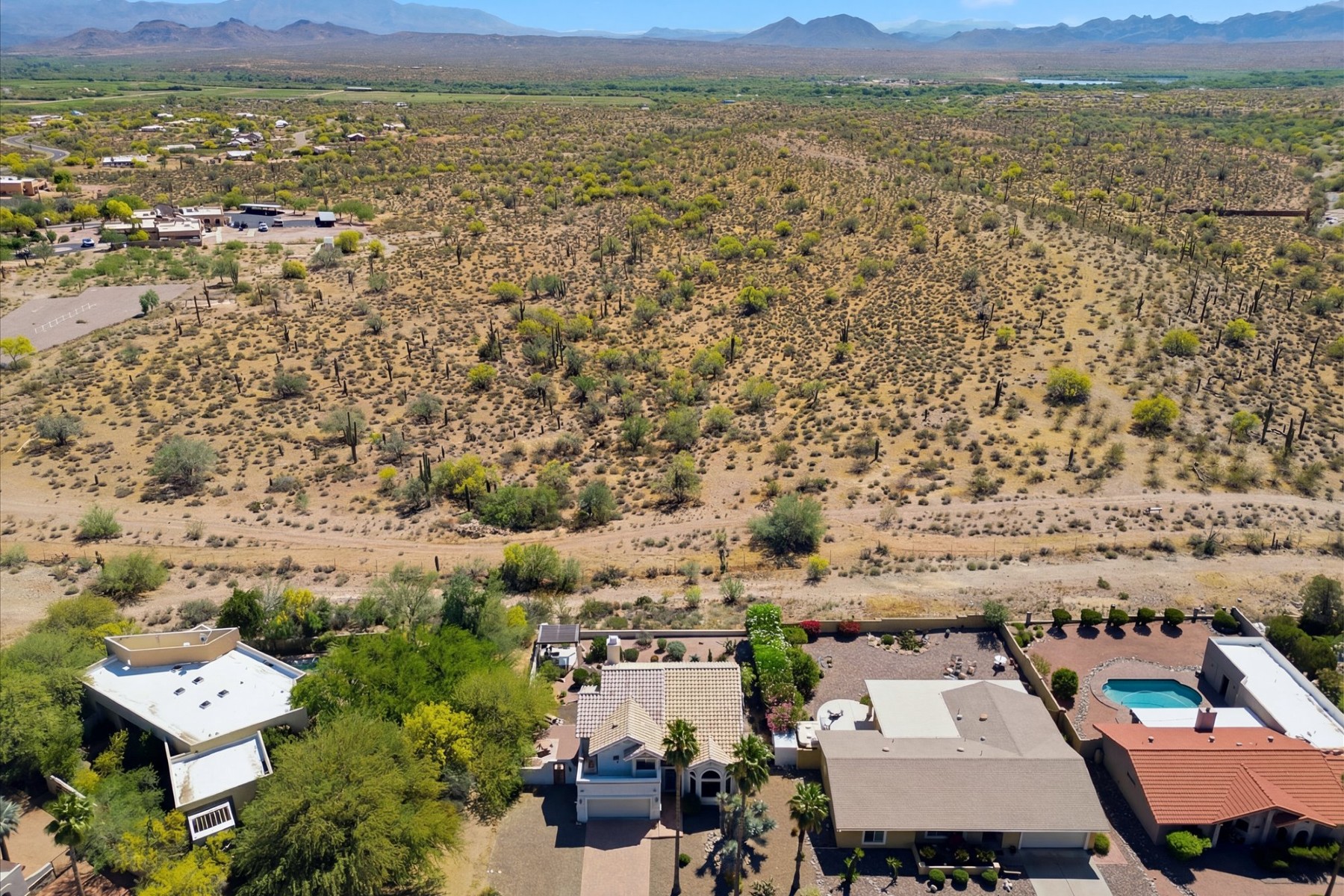  14433 N San Carlos Drive¦Fountain Hills, AZ - 物件實景