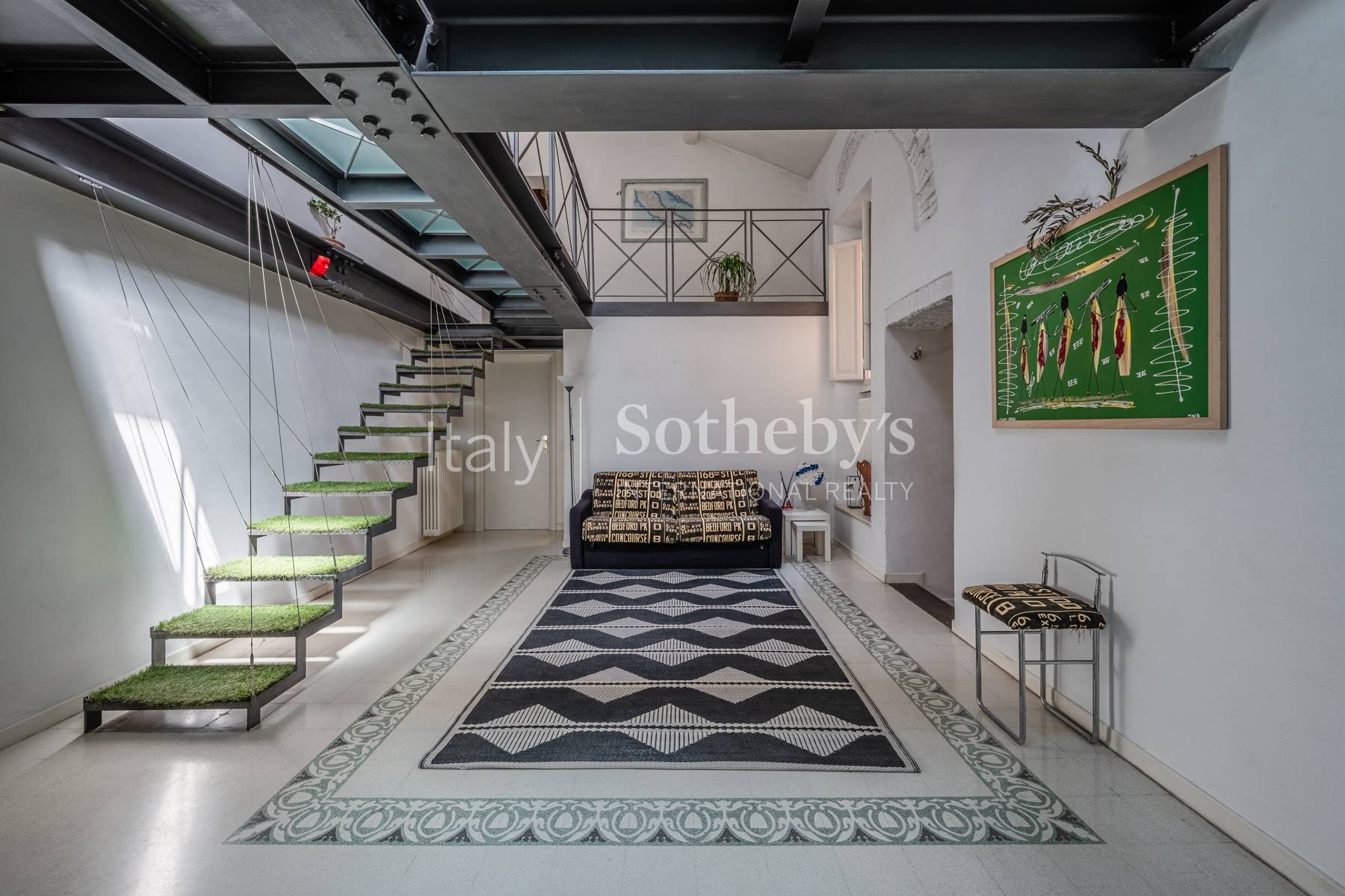  Design apartment in the historic centre of Lucca - 物件實景