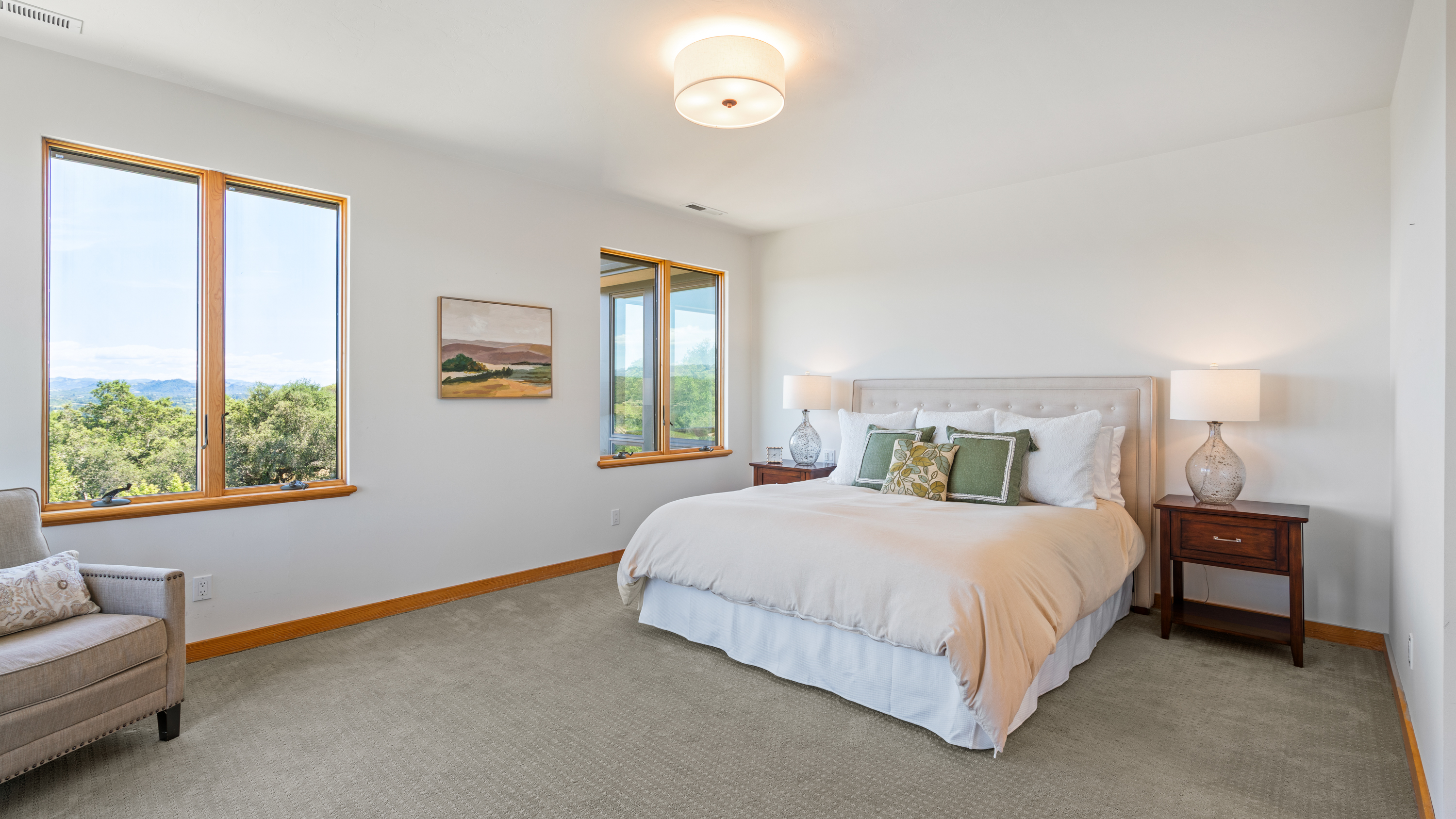  Quietly Exceptional Dry Creek Valley Estate - 物件實景