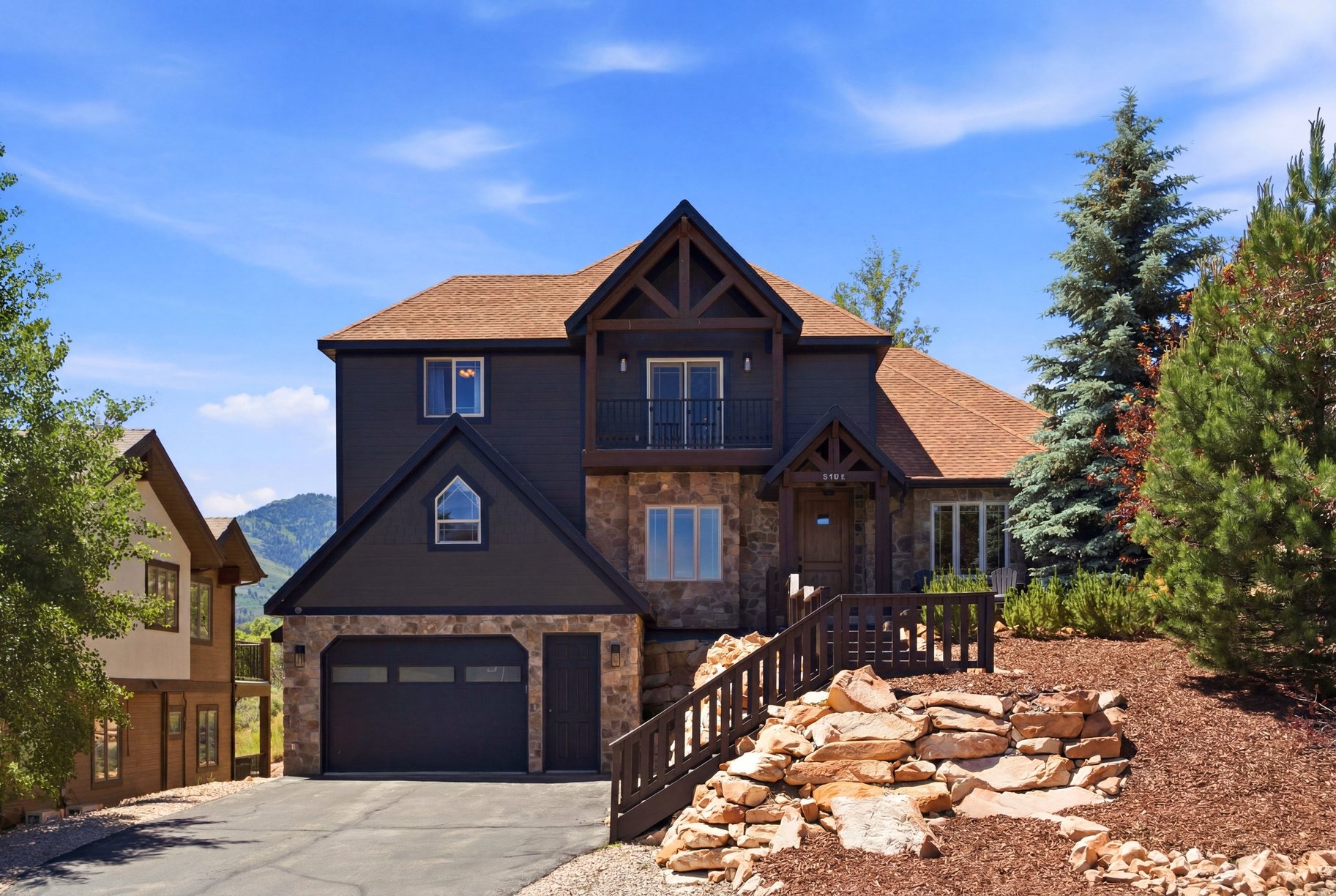  Custom Bear Hollow with Deer Valley Views Next to Open Space - 物件實景