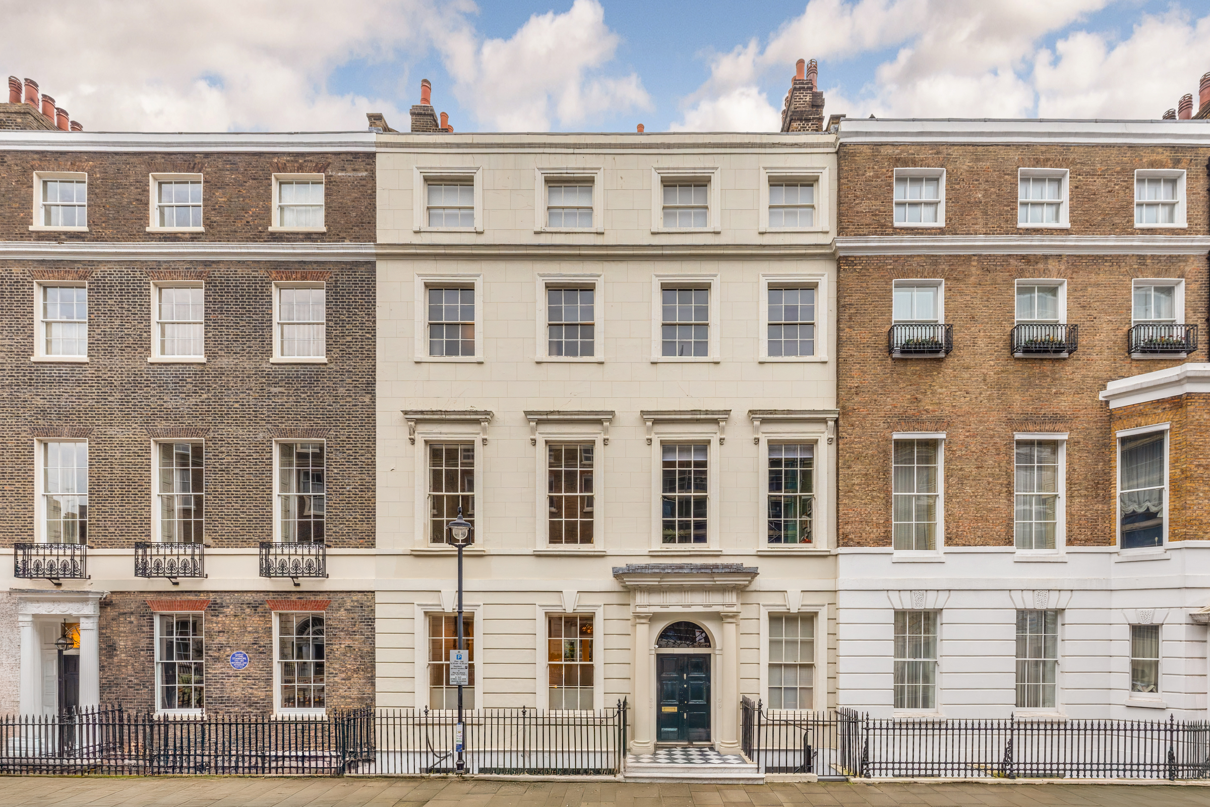  A Robert Adam townhouse of remarkable scale and character - 物件實景