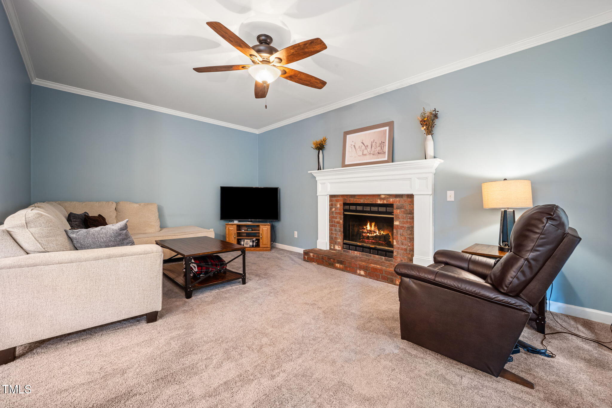 Apex, North Carolina, 27502, United States, 4 Bedrooms Bedrooms, ,3 BathroomsBathrooms,Residential,For Sale,1939175