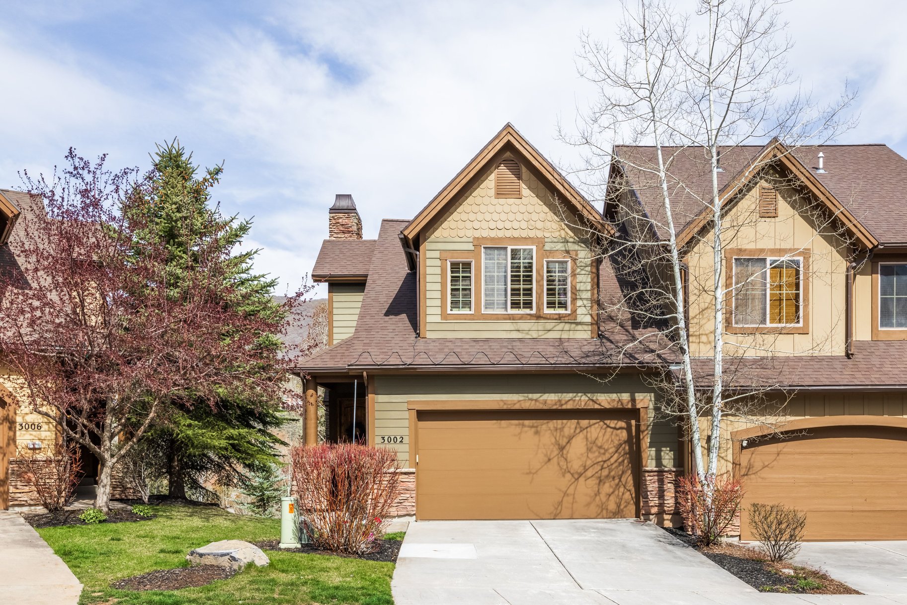  Canyon Links Gem with Golf Views & Unbeatable Access to Park City - 物件實景