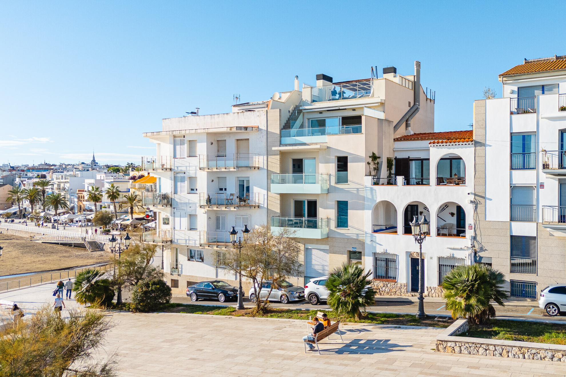  Spectacular duplex penthouse in front of the sea in Sitges - 物件實景