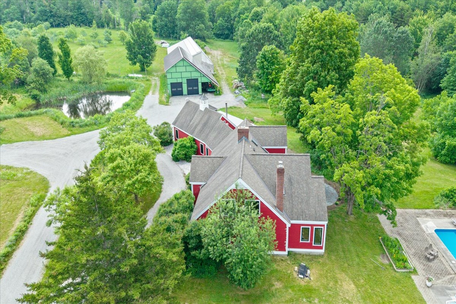  722 Babbling Brook Road - 物件實景
