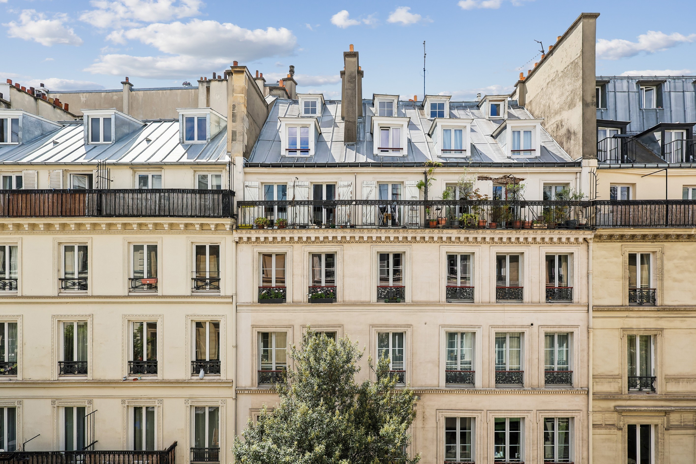  Elegant renovated apartment Paris 2ème. - 物件實景